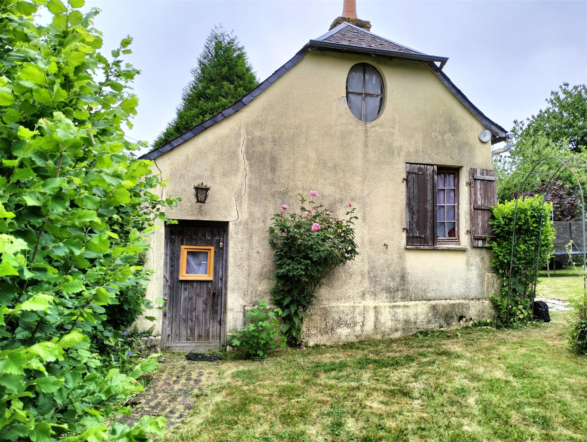 Purchase: House (02140)