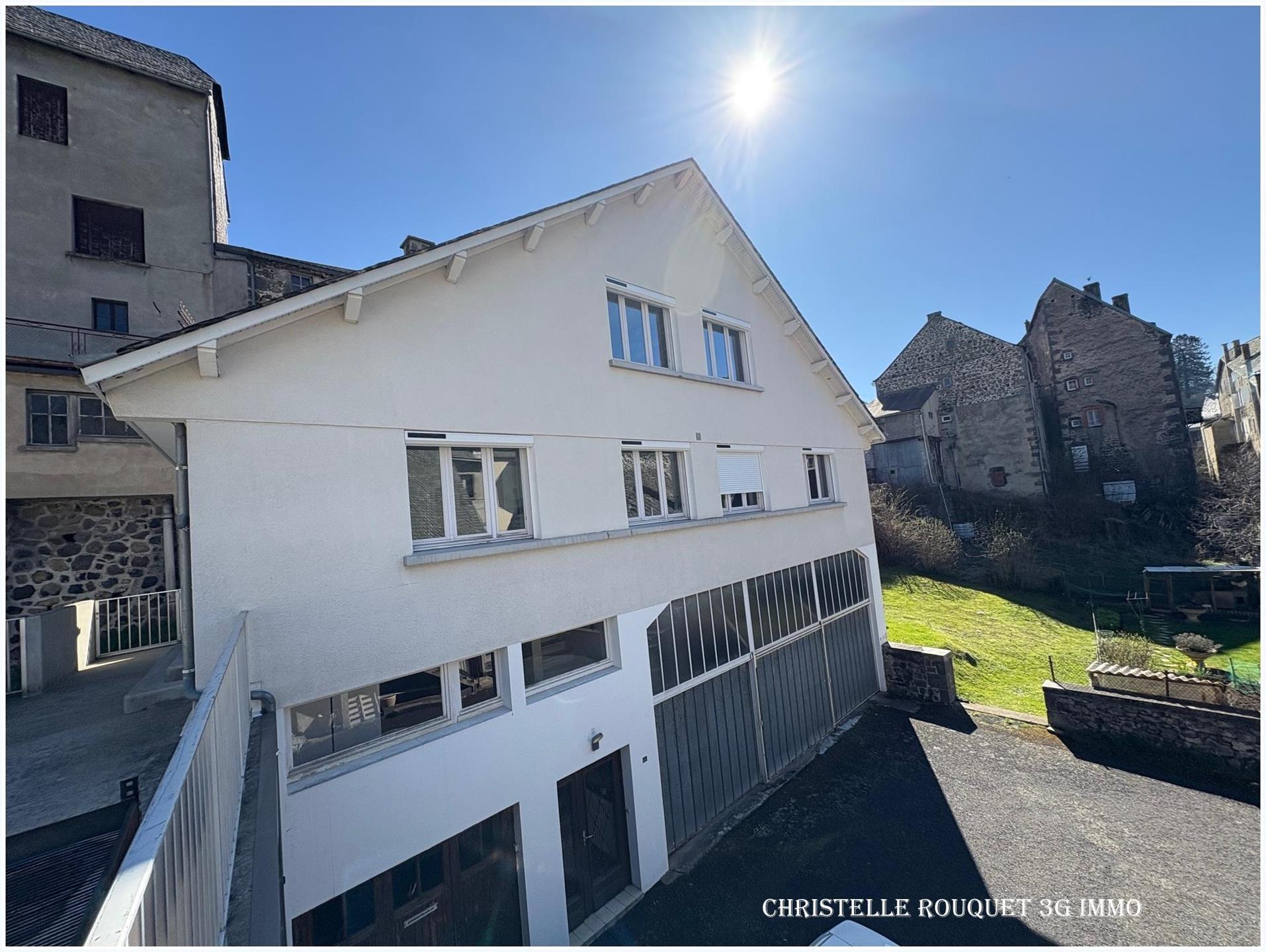Maison avec dépendance 6 pièces