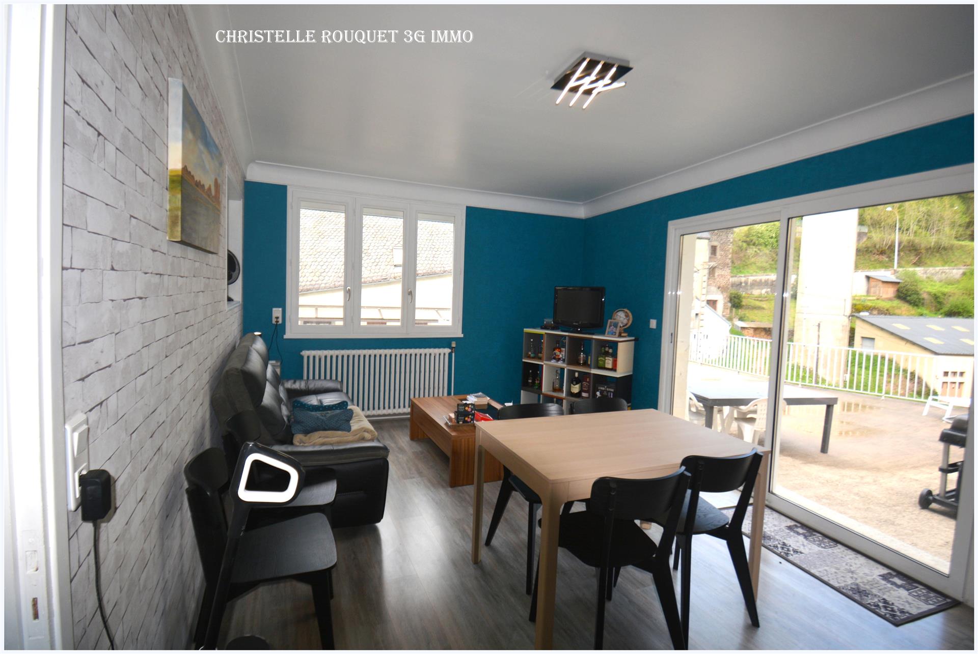 Maison avec dépendance 6 pièces