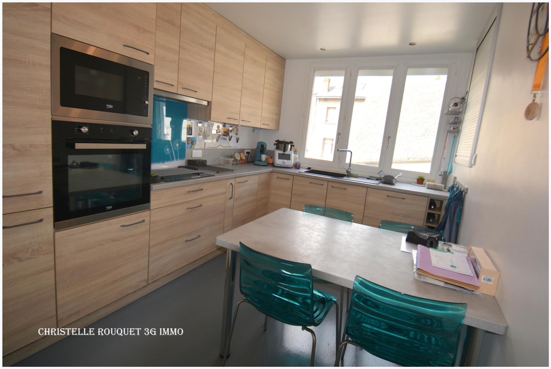 Maison avec dépendance 6 pièces