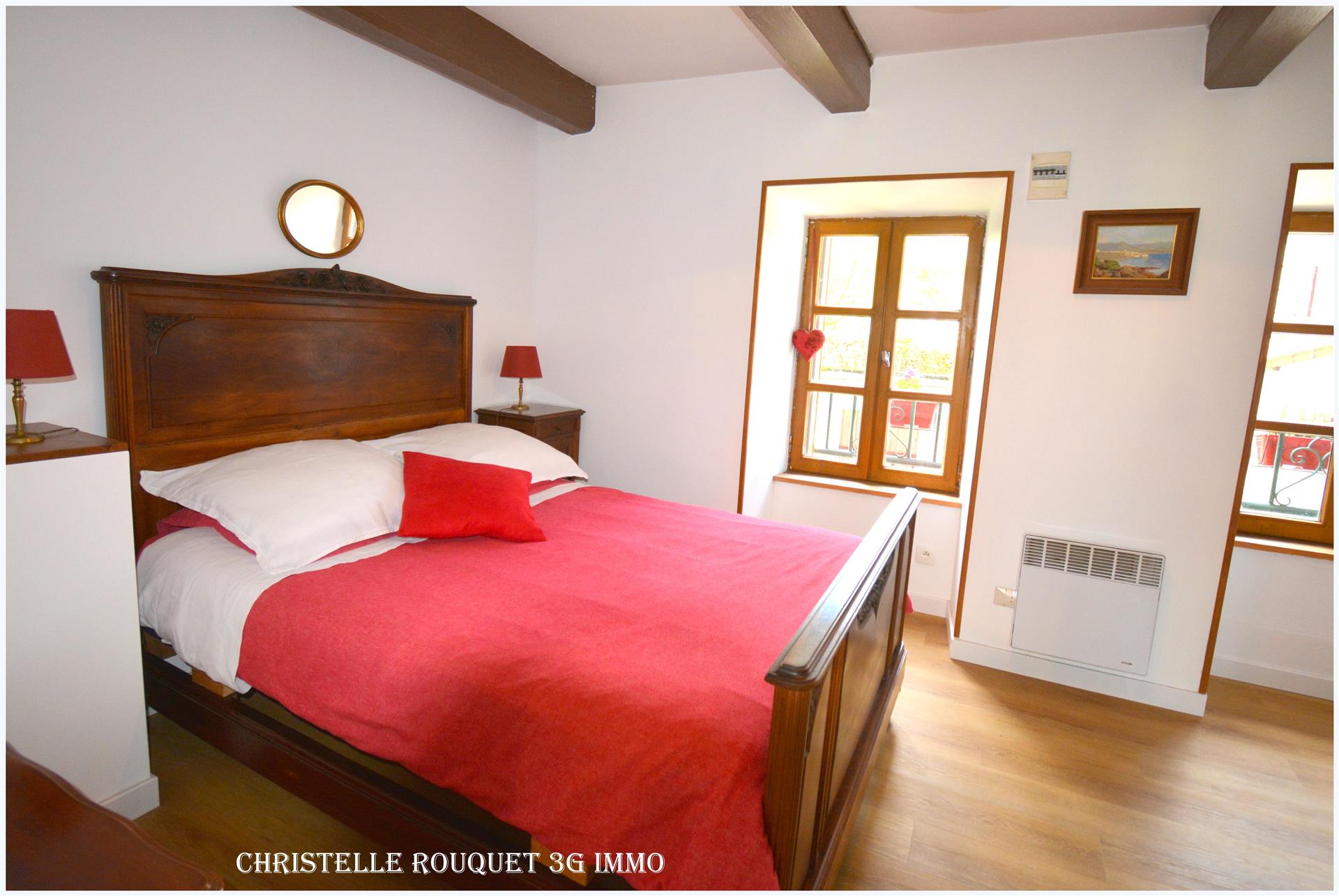 Ensemble de 2 maisons 8 pièces