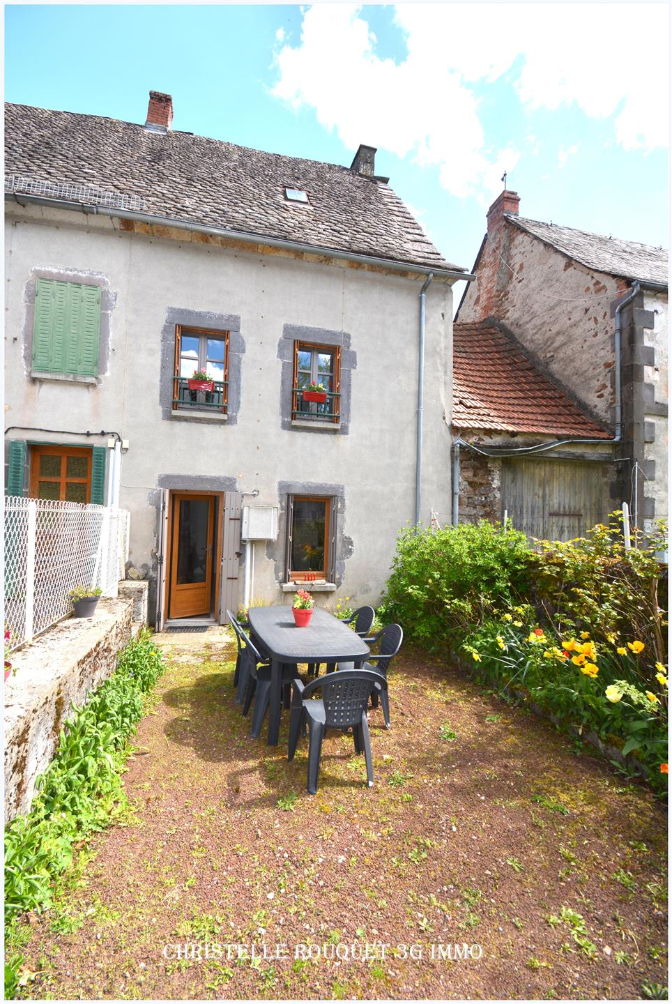 Ensemble de 2 maisons 8 pièces