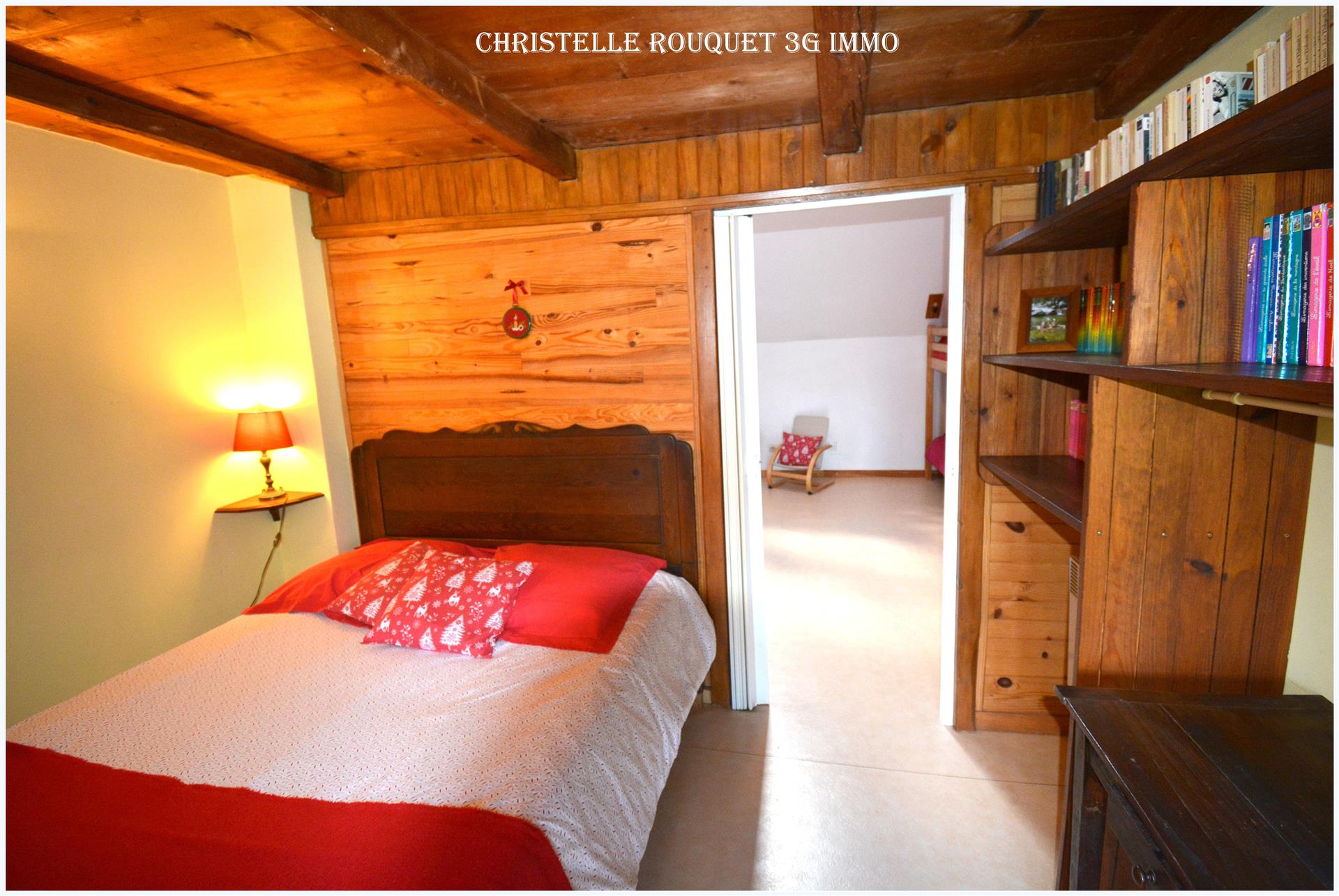 Ensemble de 2 maisons 8 pièces
