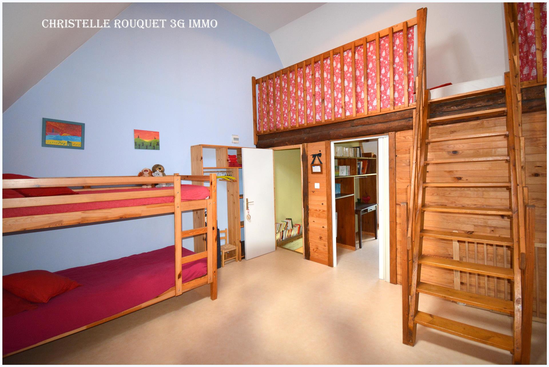 Ensemble de 2 maisons 8 pièces