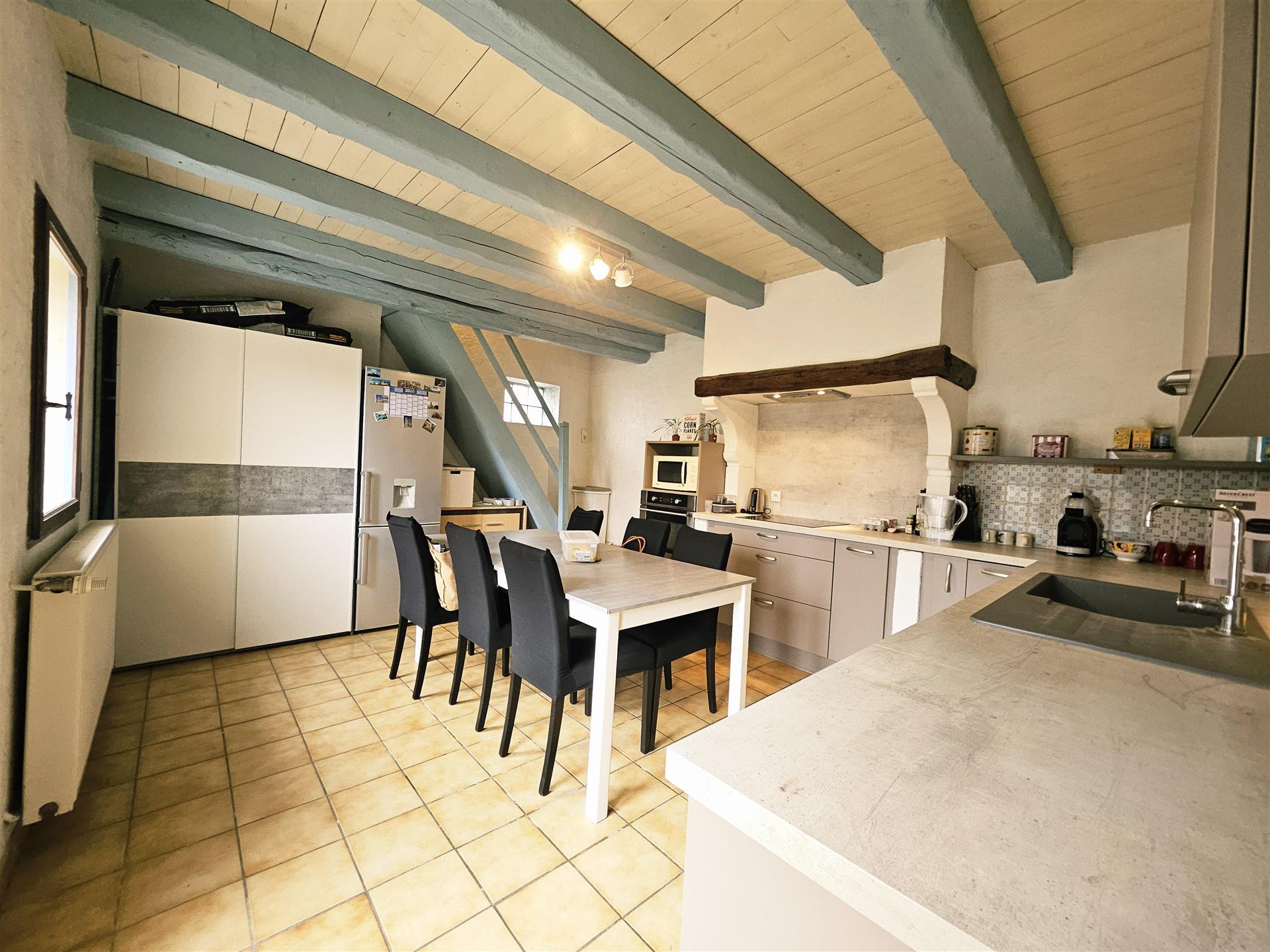 Maison à vendre, 104m², Terrasson-Lavilledieu