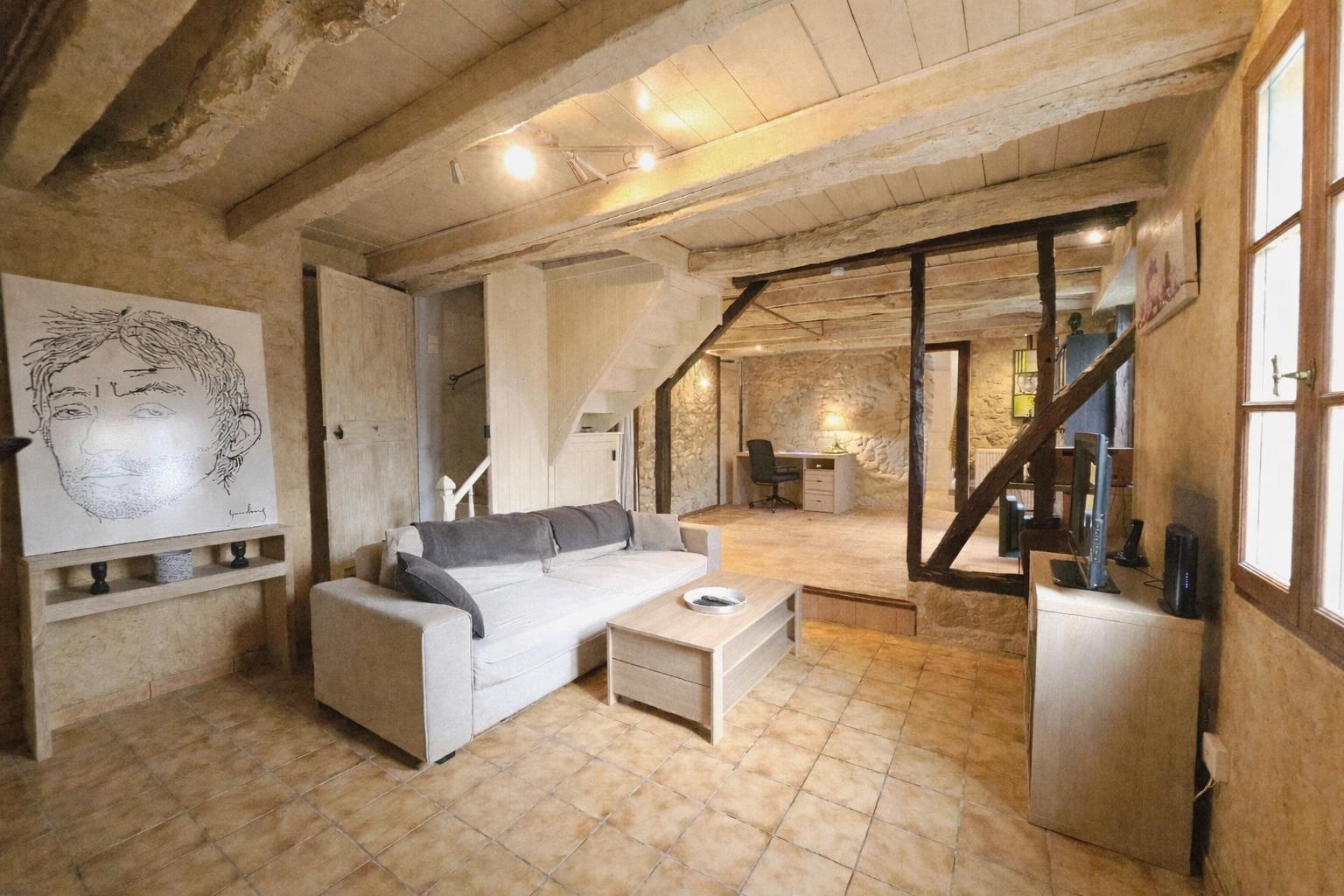 Maison à vendre, 104m², Terrasson-Lavilledieu