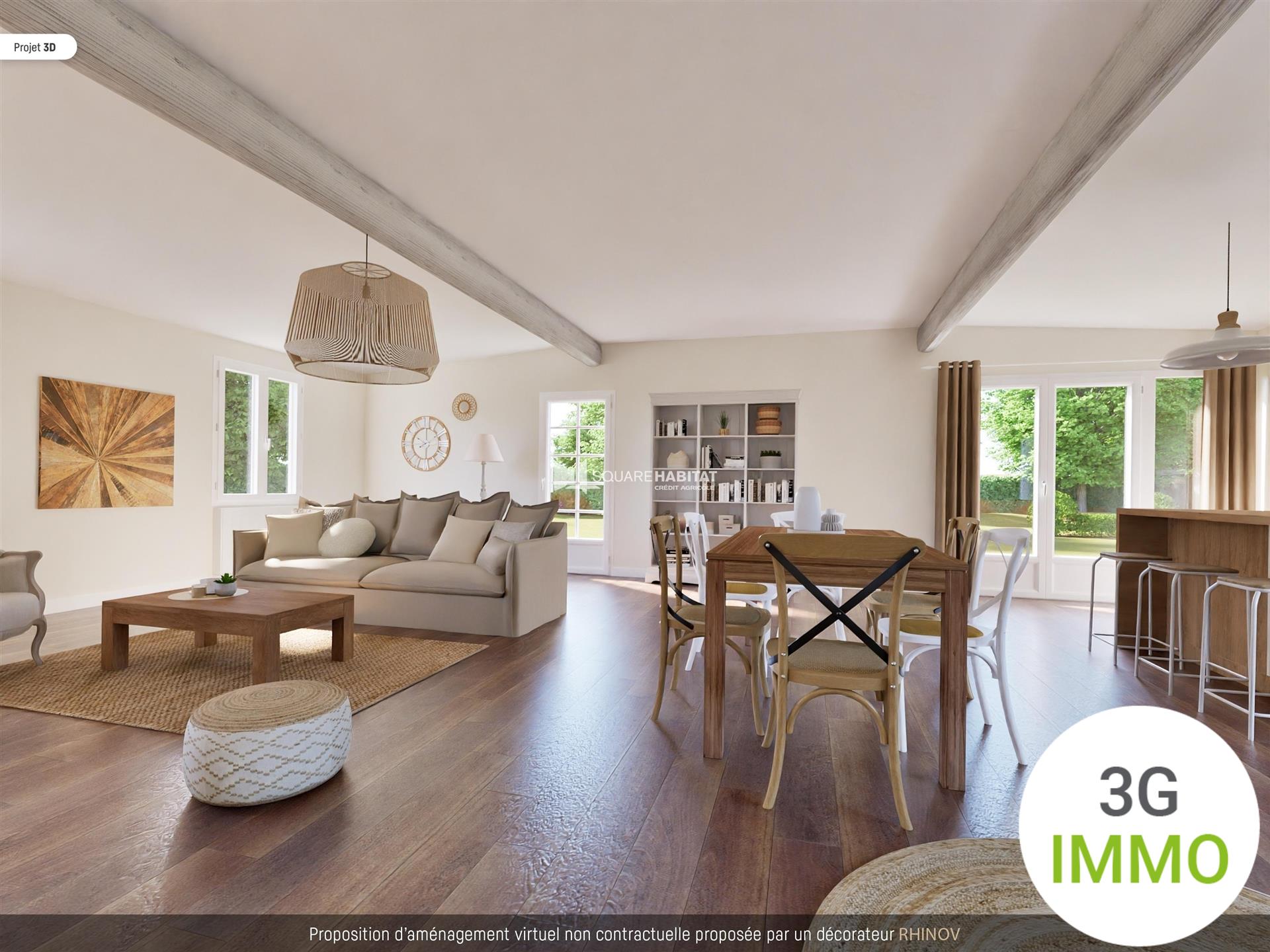 Compra: Vivenda (33500)