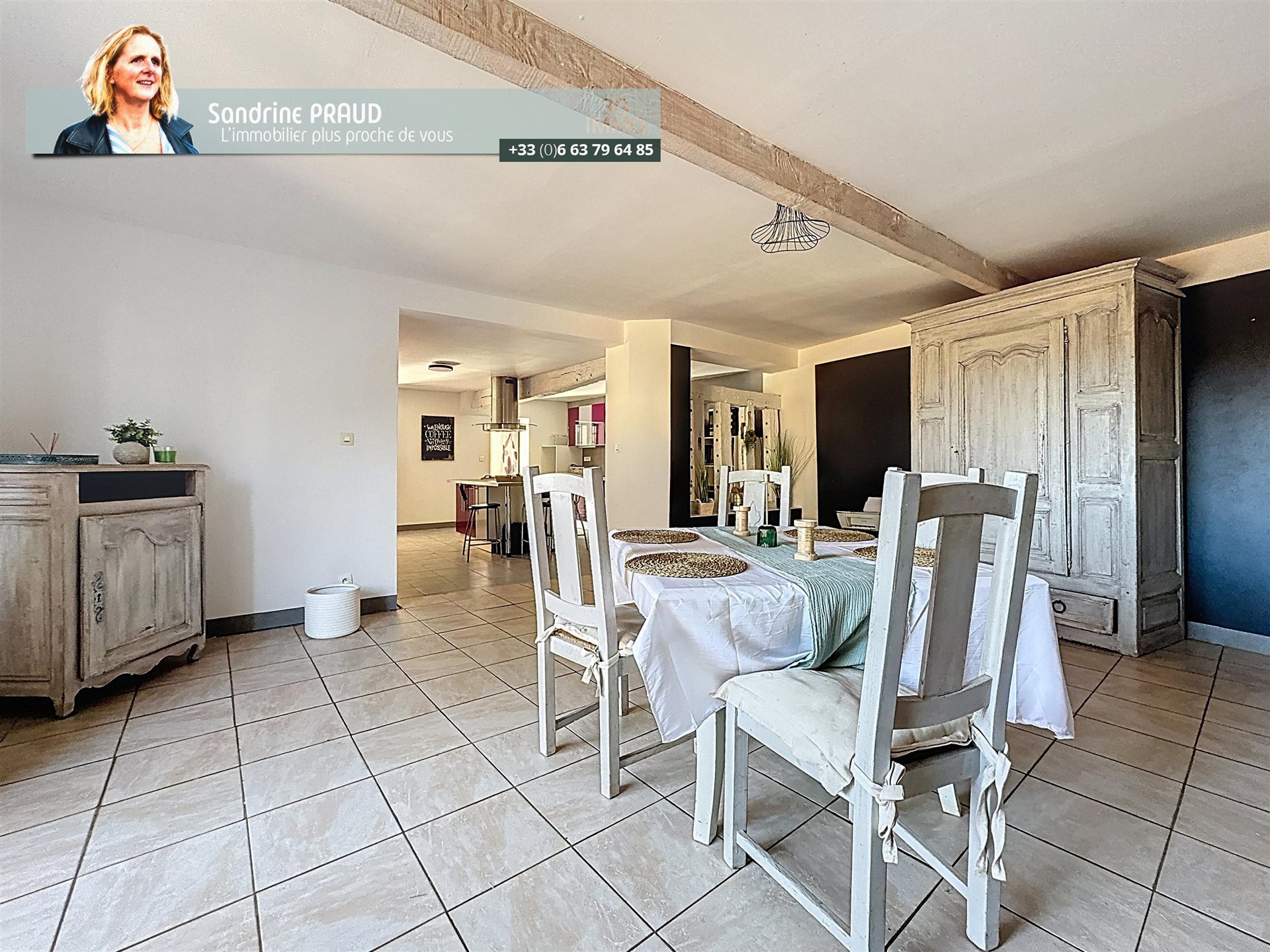 Maison à vendre, 201m², Coutras