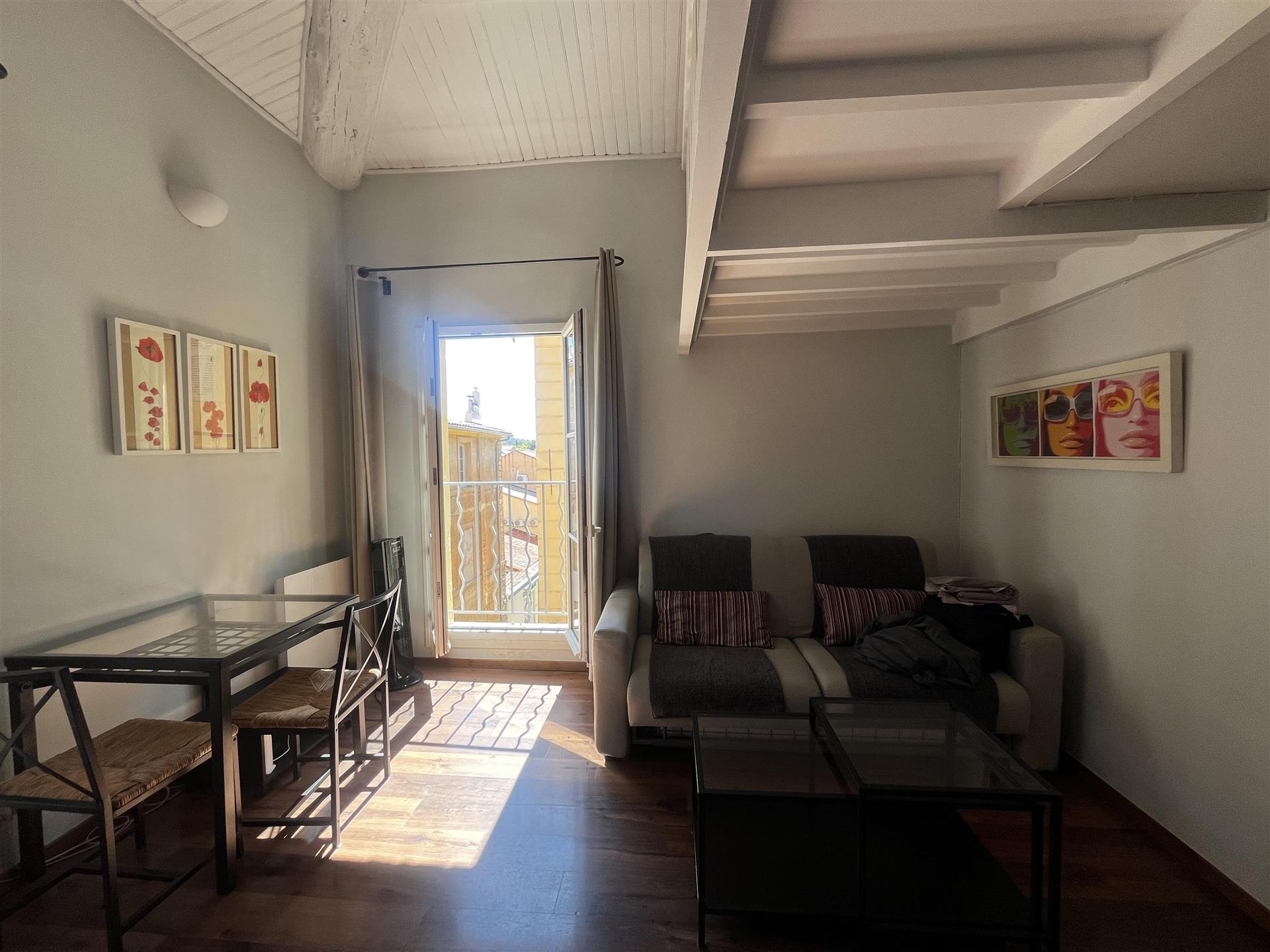 Appartement à vendre, 20m², Aix-en-Provence