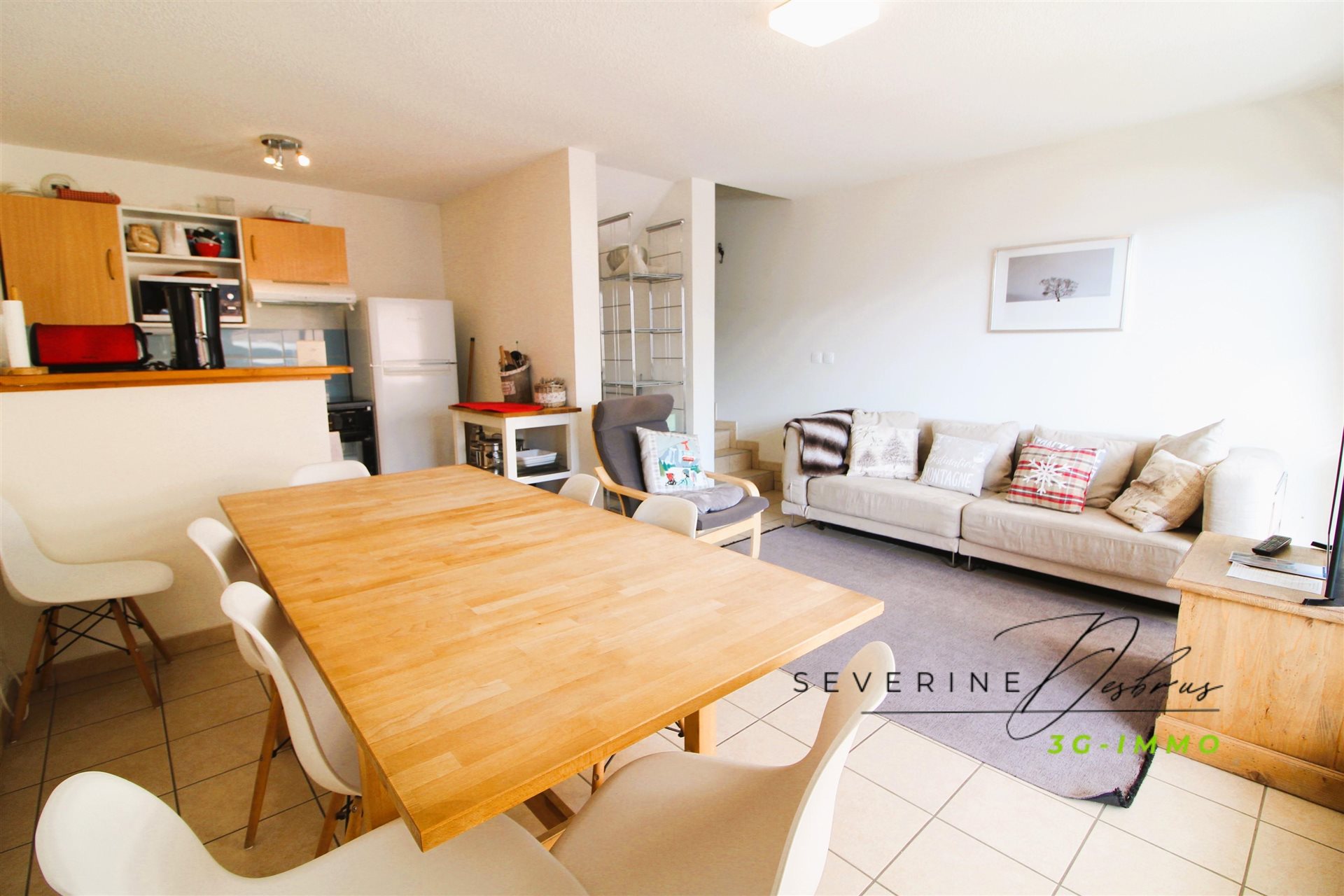 Appartement à vendre, 59m², Vaujany