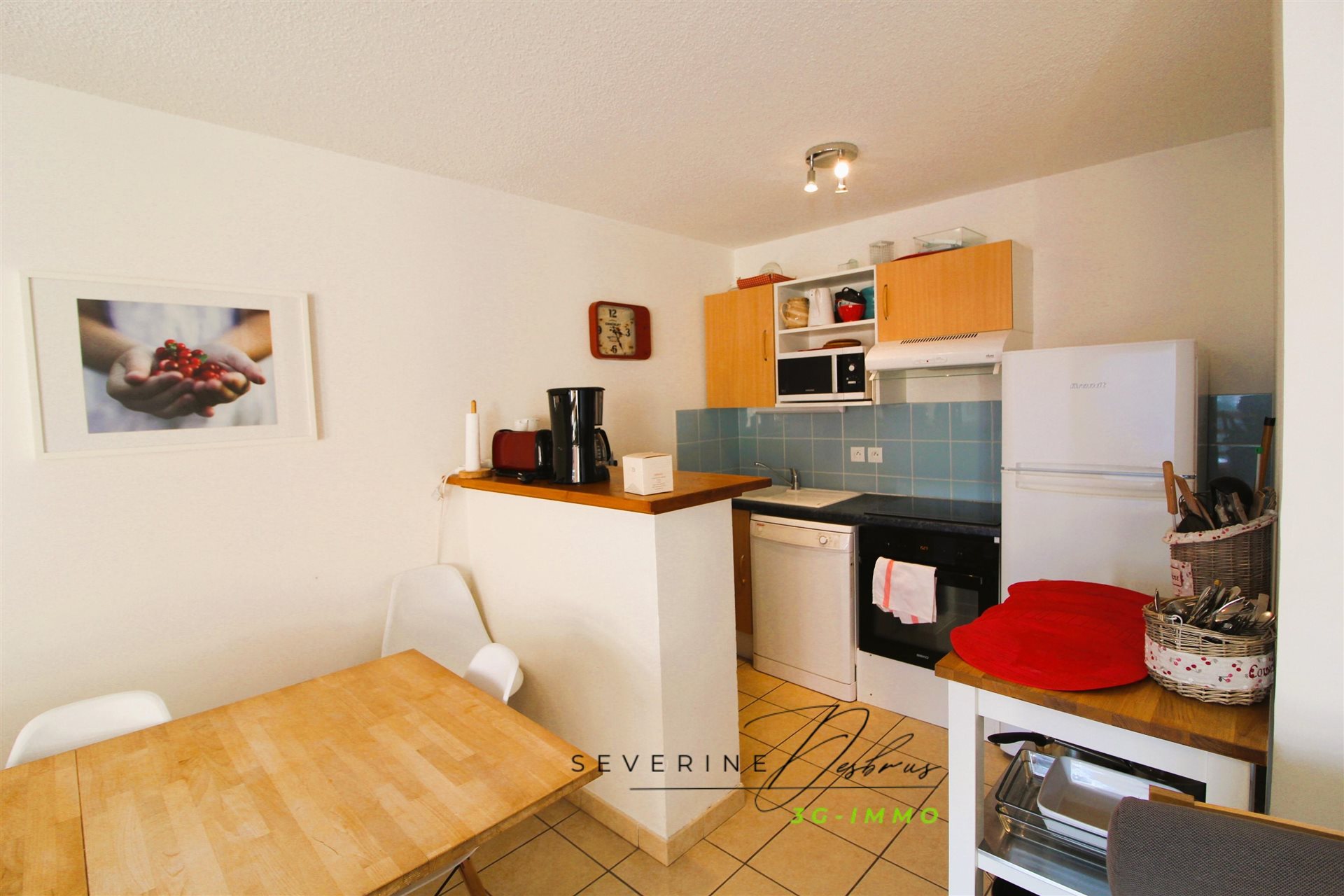 Appartement à vendre, 59m², Vaujany