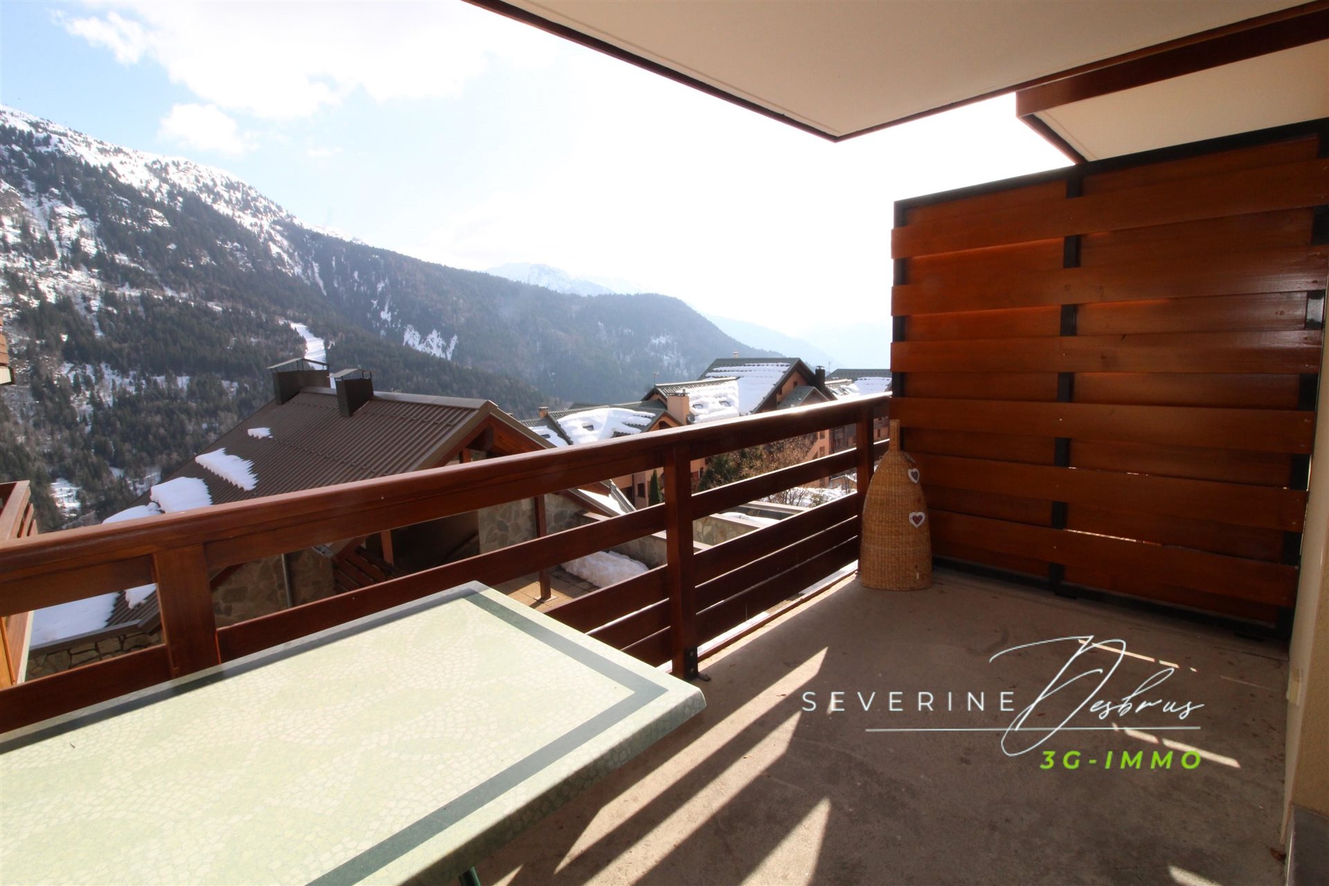 Appartement à vendre, 59m², Vaujany