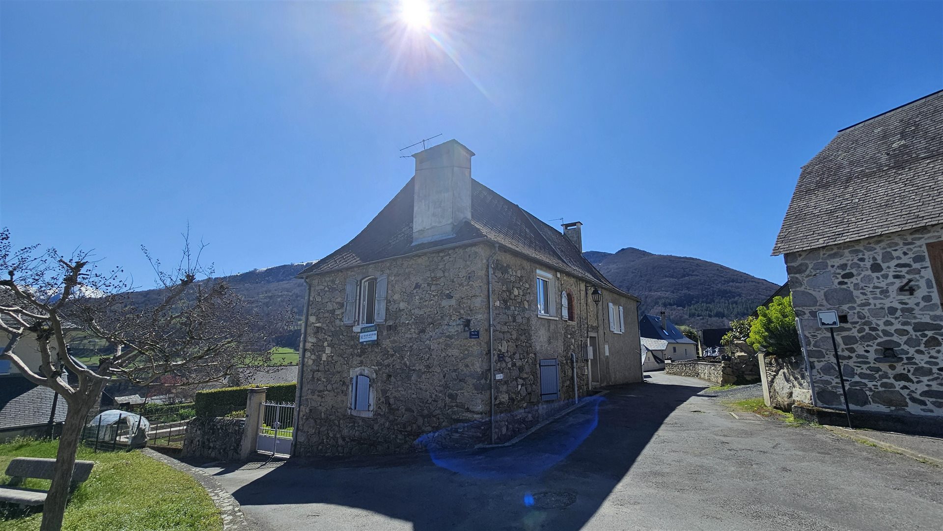 Appartement à vendre, 91m², Arras-en-Lavedan