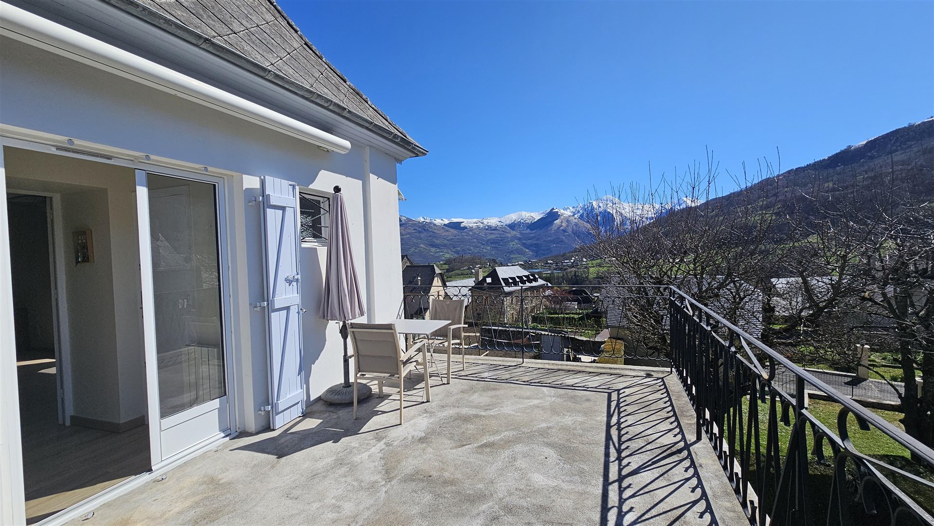 Appartement à vendre, 91m², Arras-en-Lavedan