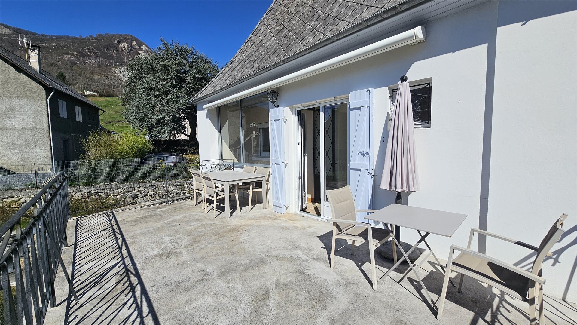 Appartement à vendre, 91m², Arras-en-Lavedan