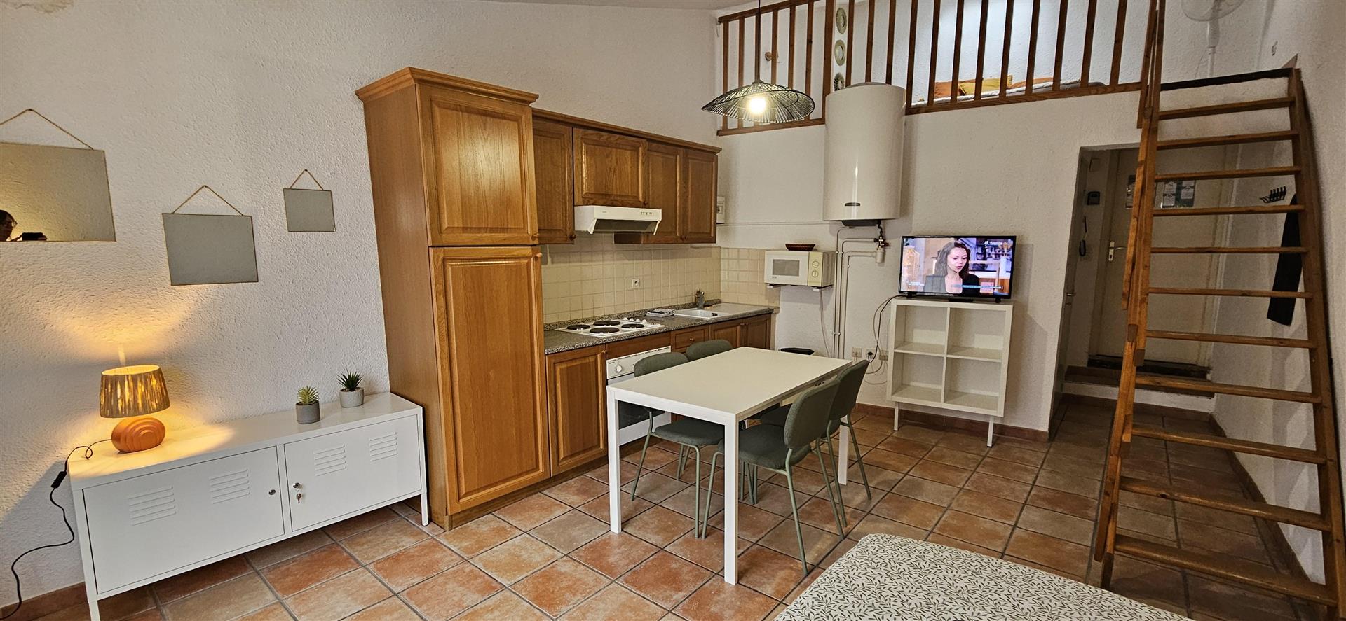Appartement à vendre, 23m², Riez