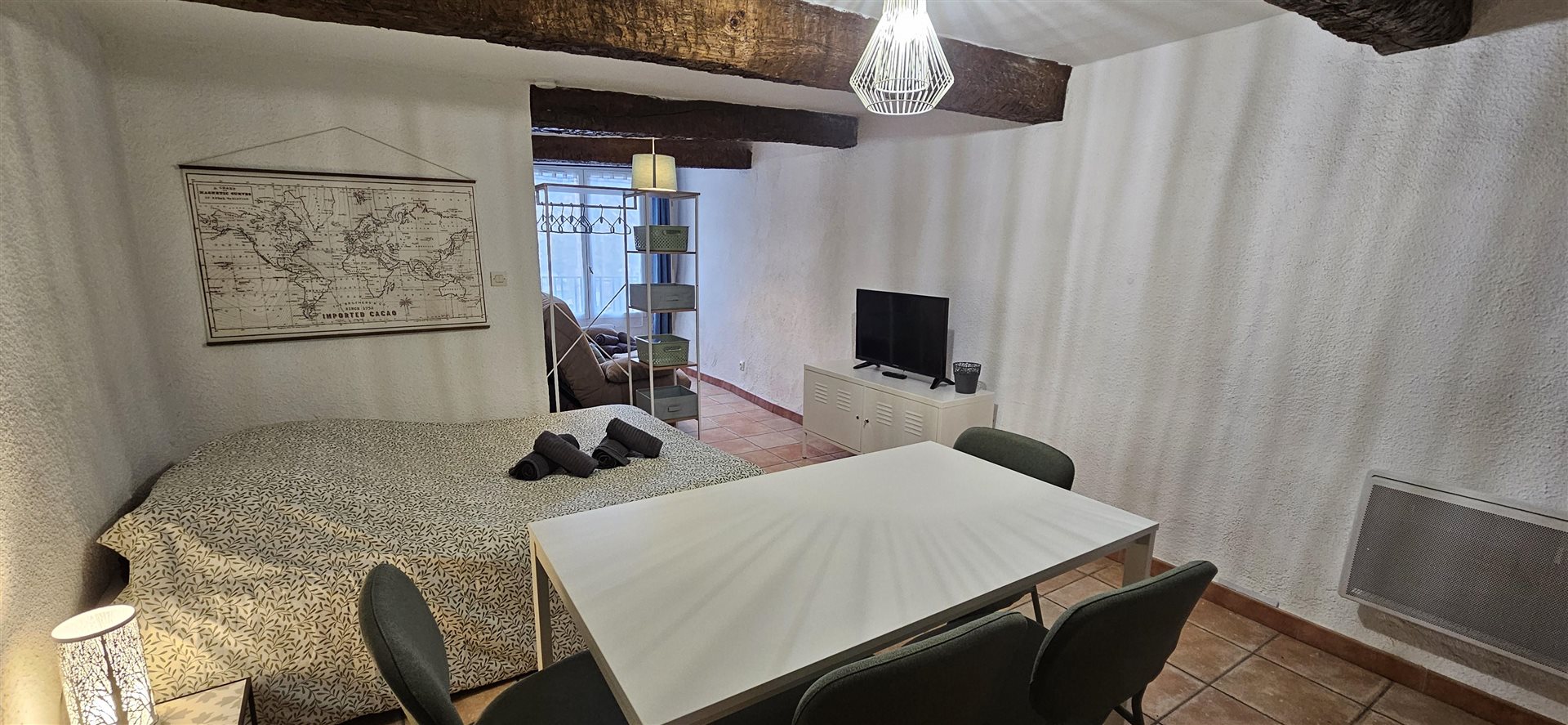 Appartement à vendre, 28m², Riez