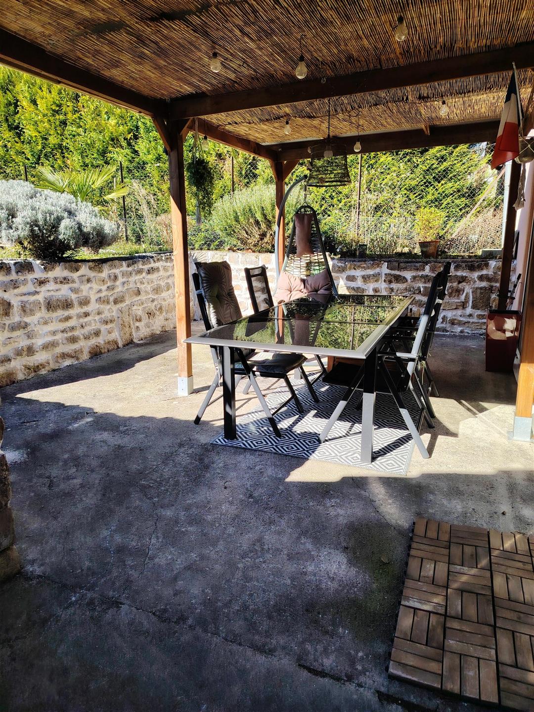Maison de village 4 pièces