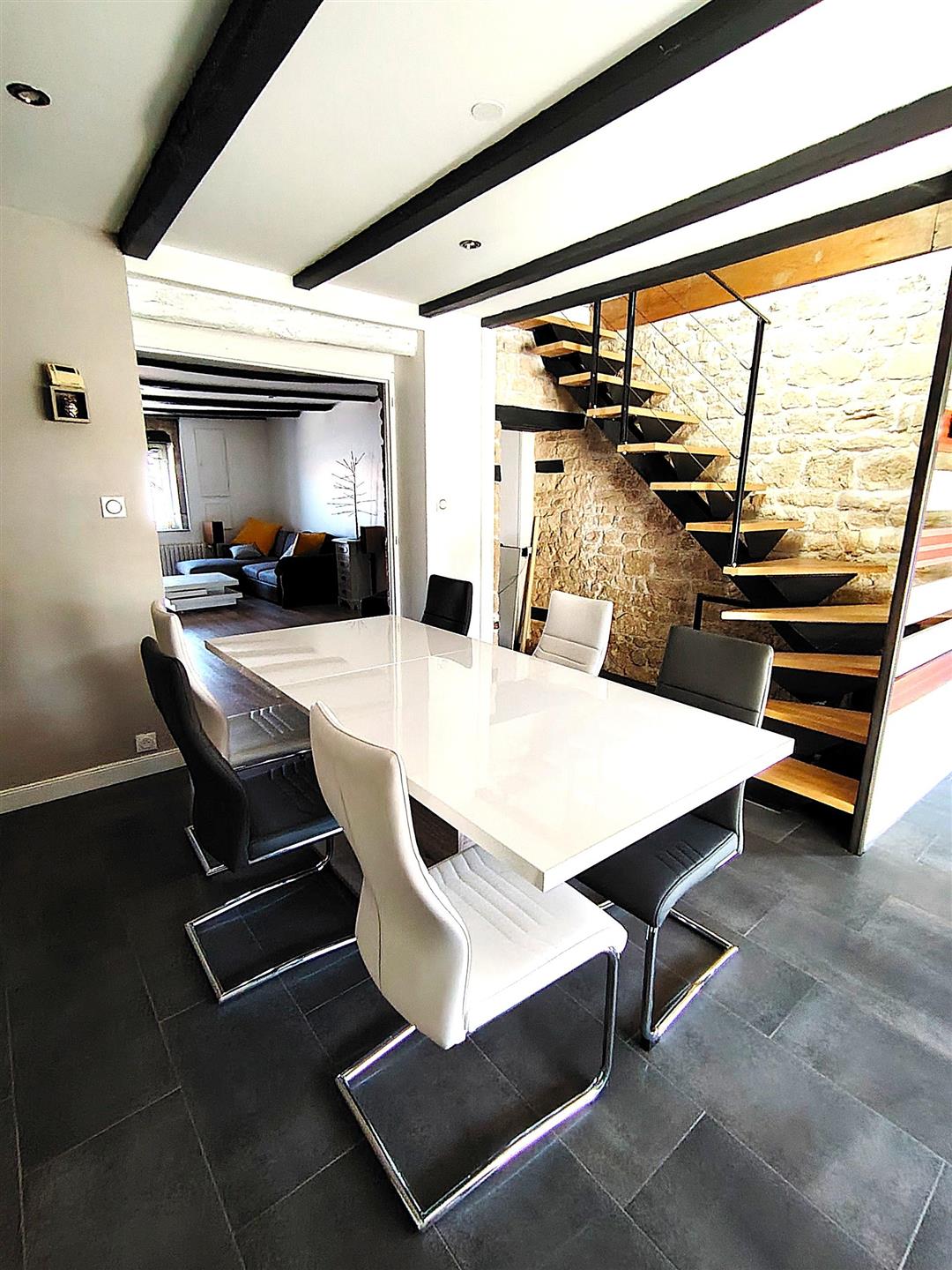 Maison de village 4 pièces