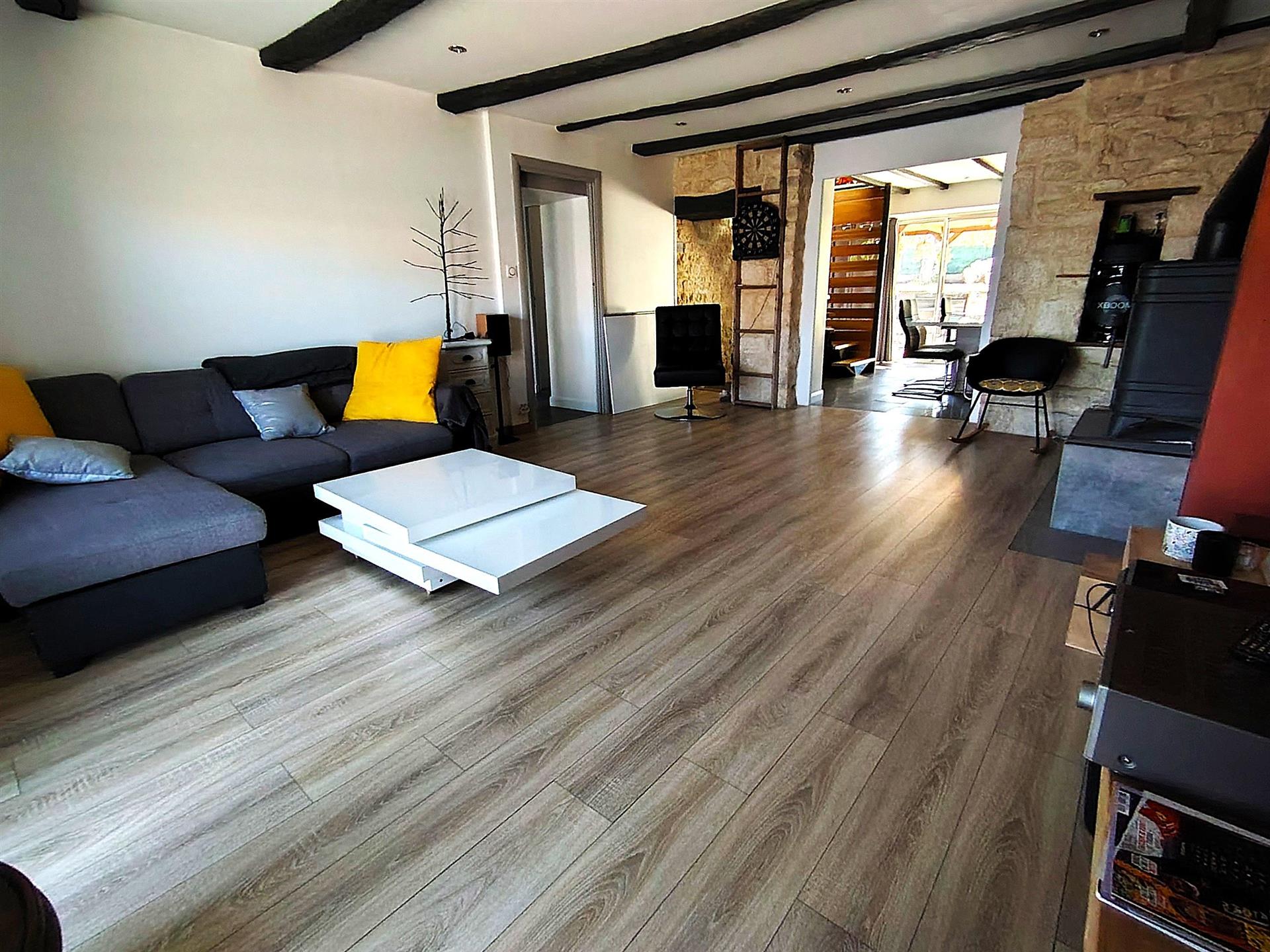 Maison de village 4 pièces