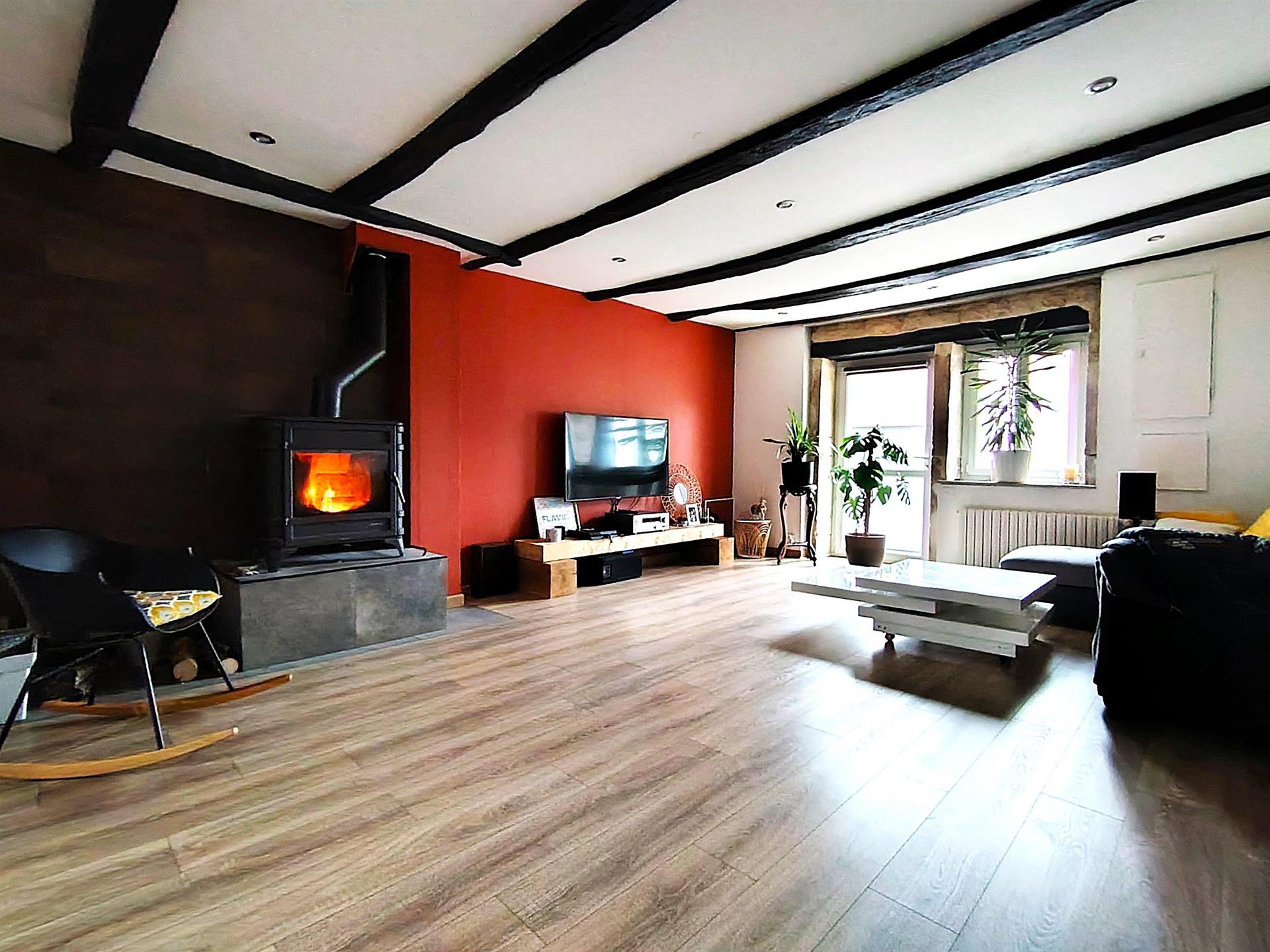 Maison de village 4 pièces