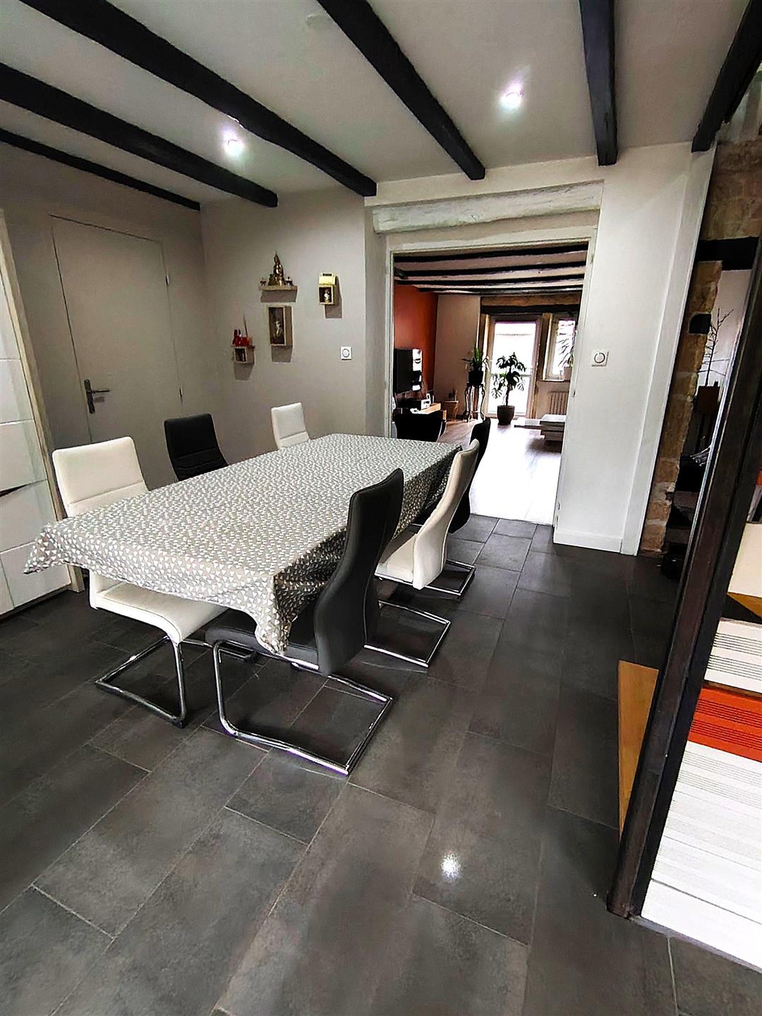 Maison de village 4 pièces