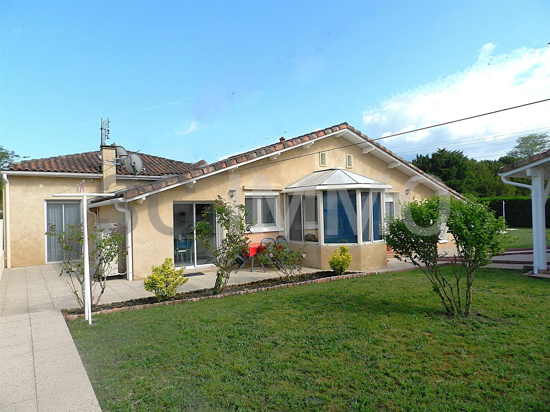 Maison 7 pièces