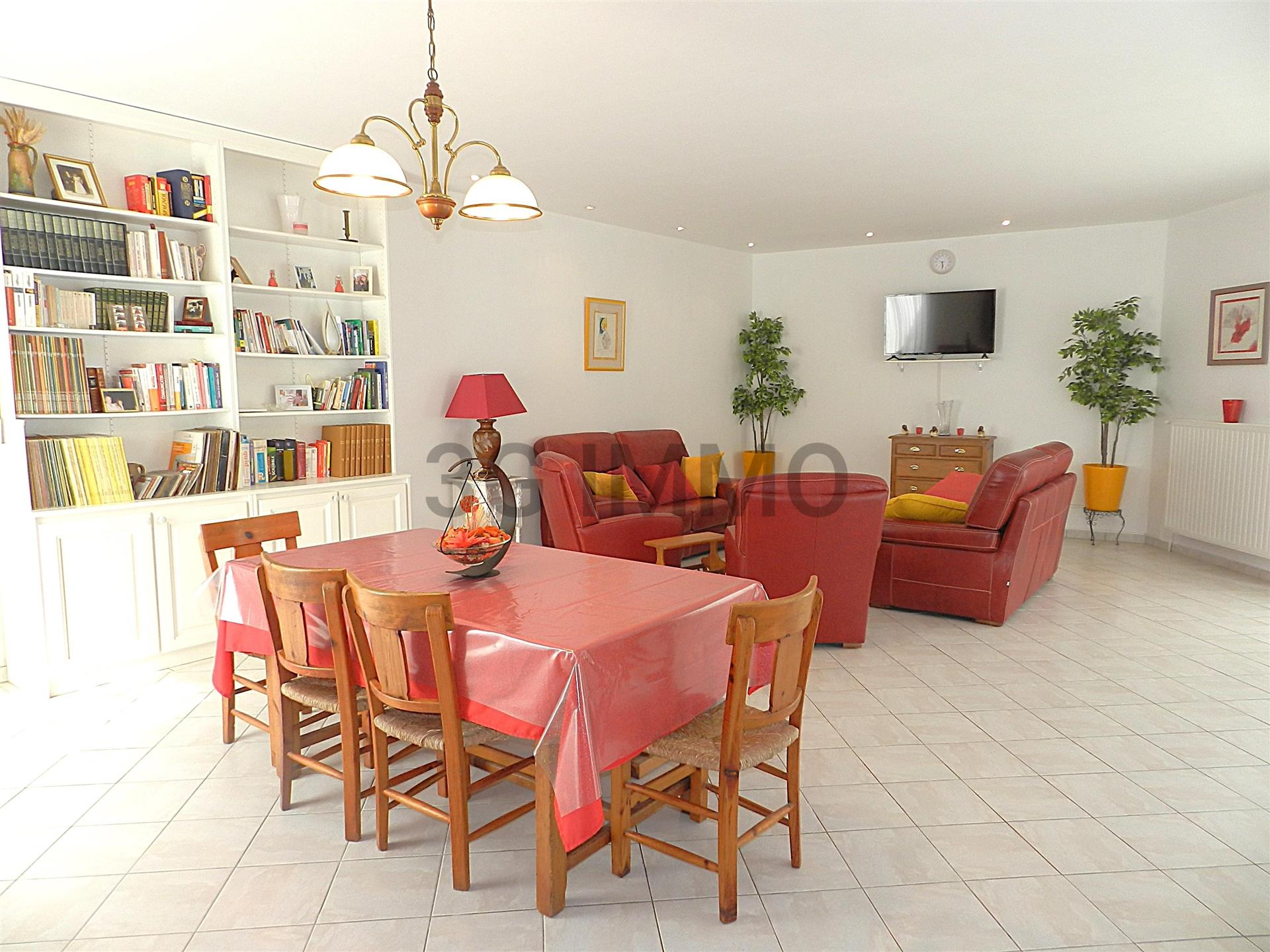 Maison 7 pièces