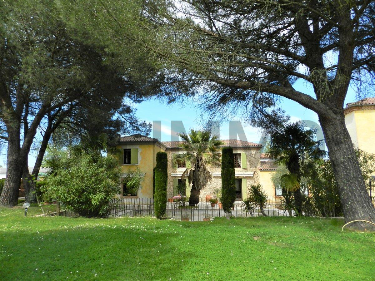 Maison 11 pièces
