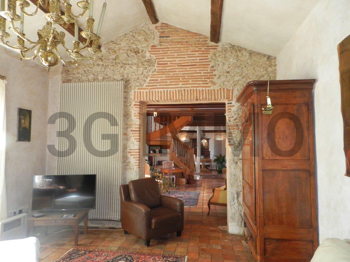 Maison 11 pièces