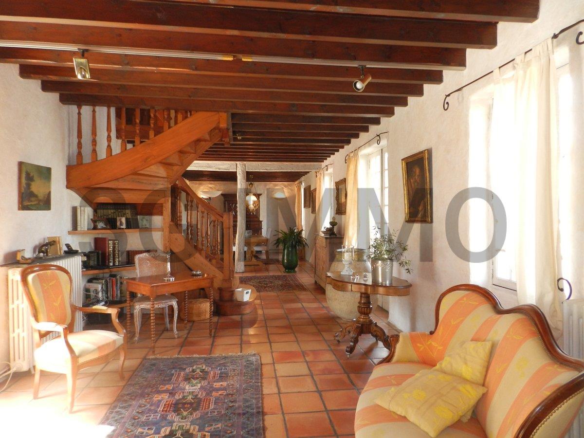 Maison 11 pièces