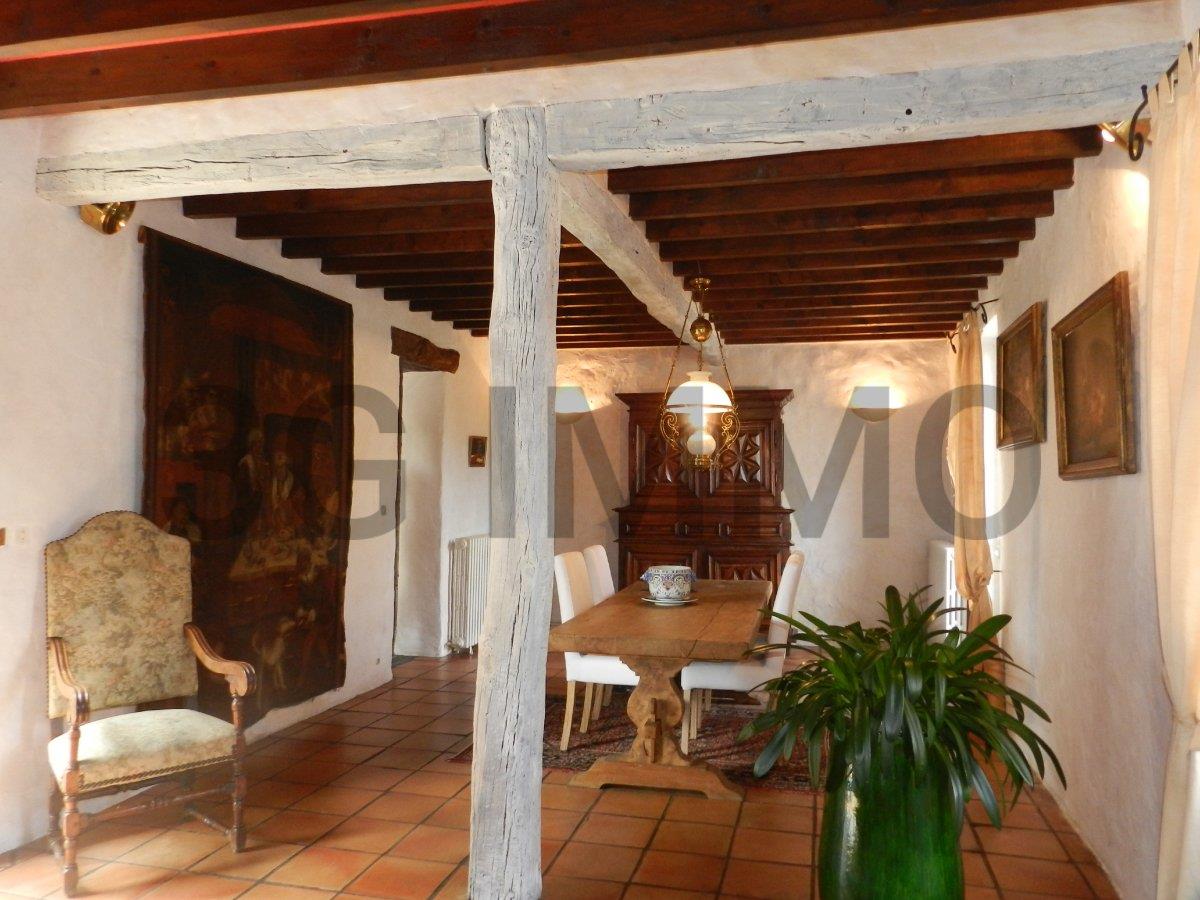 Maison 11 pièces