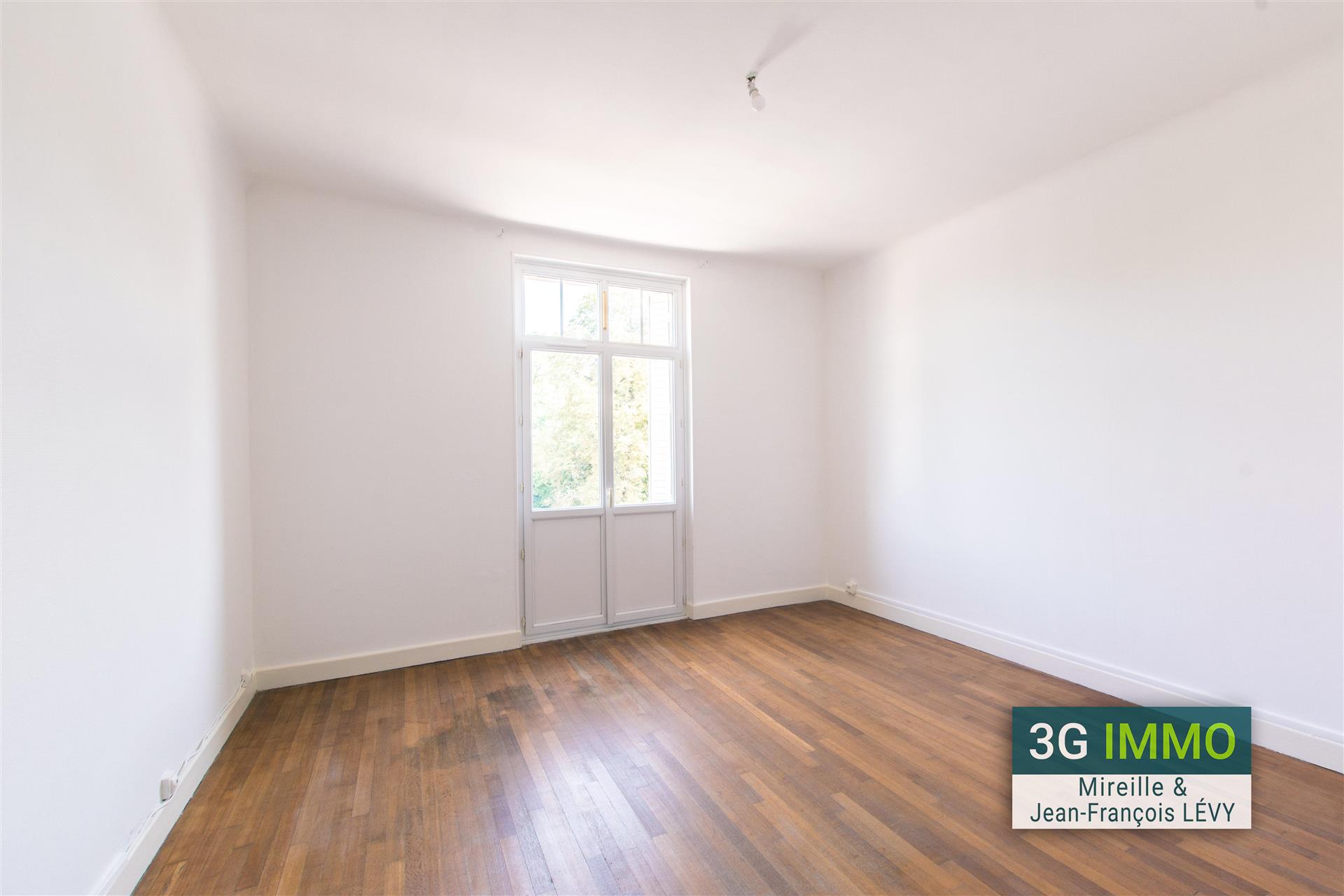 Appartement à vendre, 75m², Metz