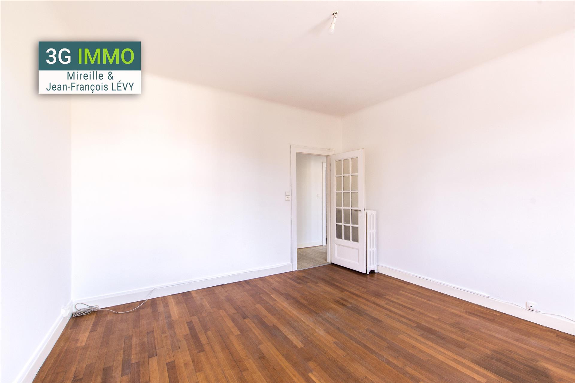 Appartement à vendre, 75m², Metz