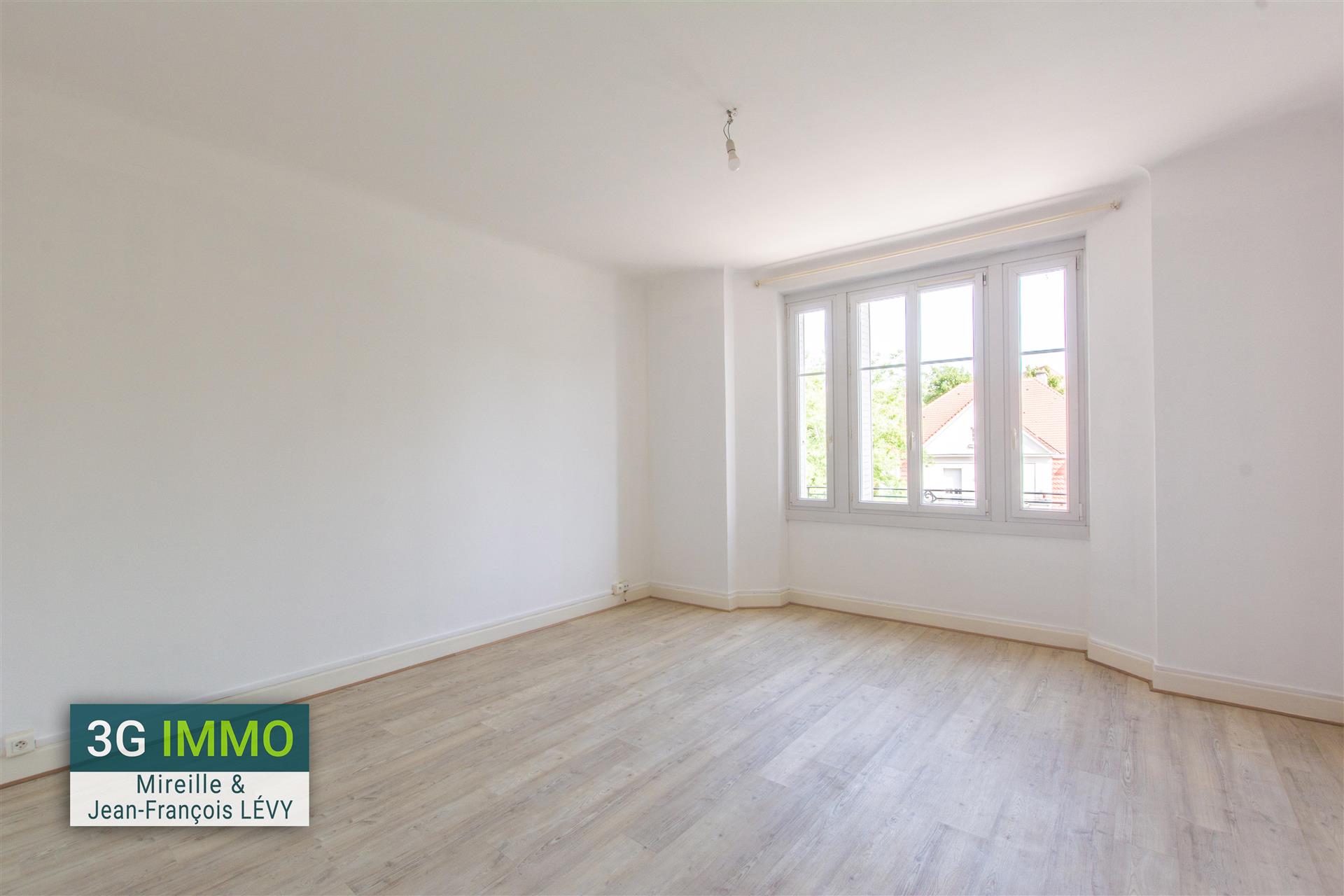 Appartement à vendre, 75m², Metz