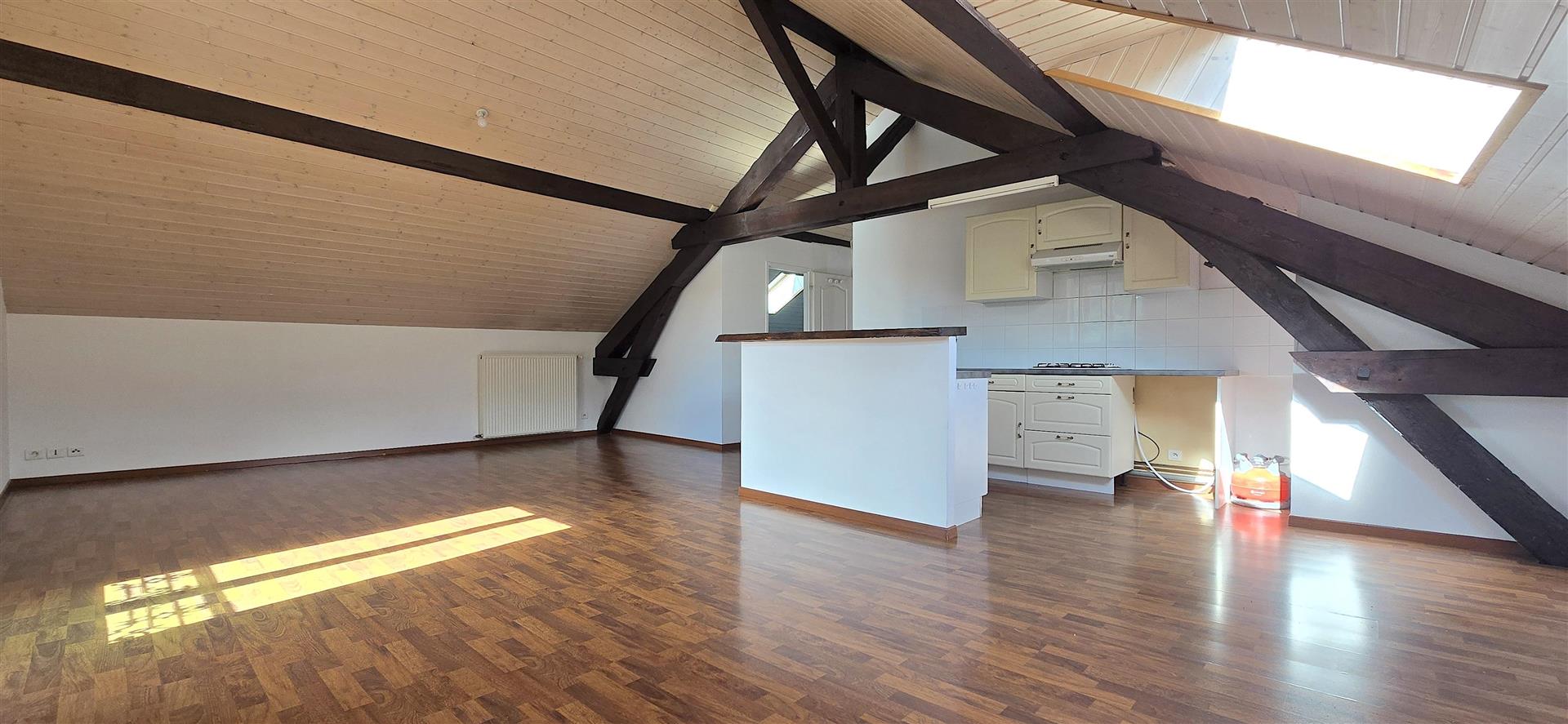 Appartement à vendre, 78m², Valserhône