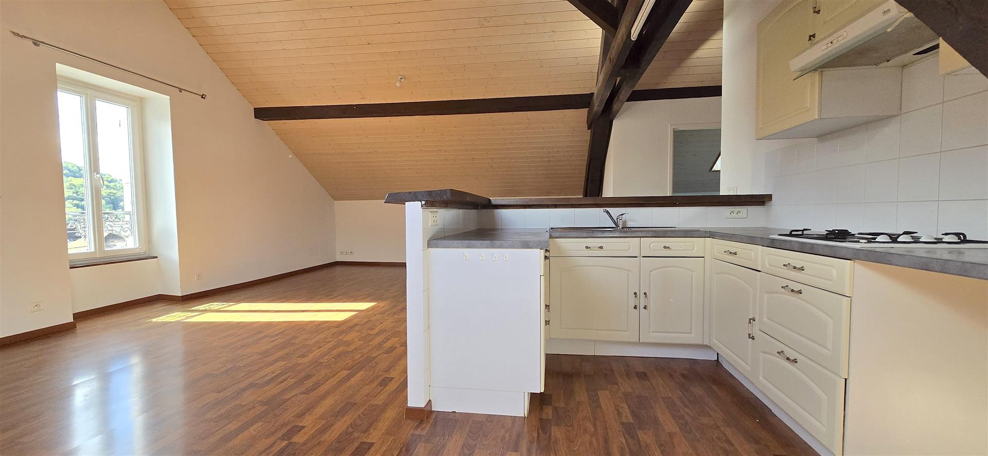 Appartement à vendre, 78m², Valserhône