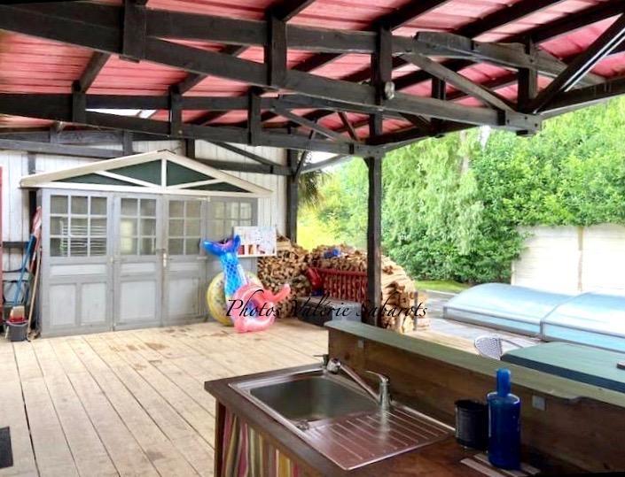 Maison à vendre, 210m², Ondres