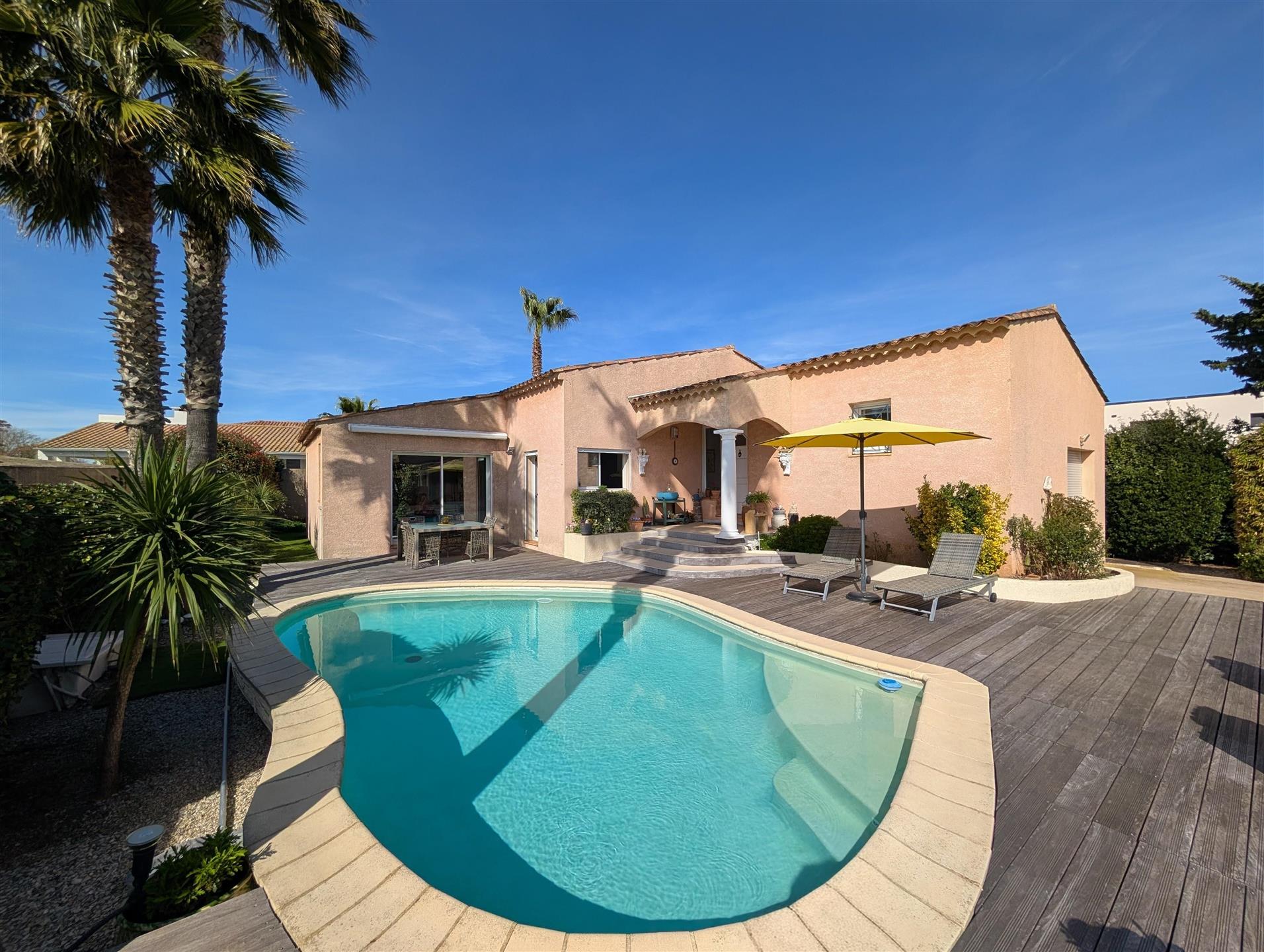 Maison à vendre, 145m², Agde (Cap d'Agde)