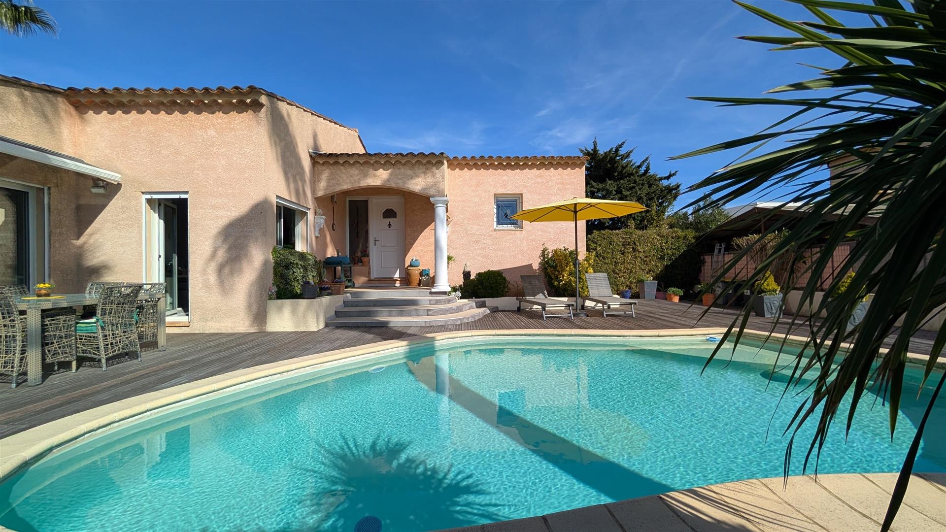 Maison à vendre, 145m², Agde (Cap d'Agde)