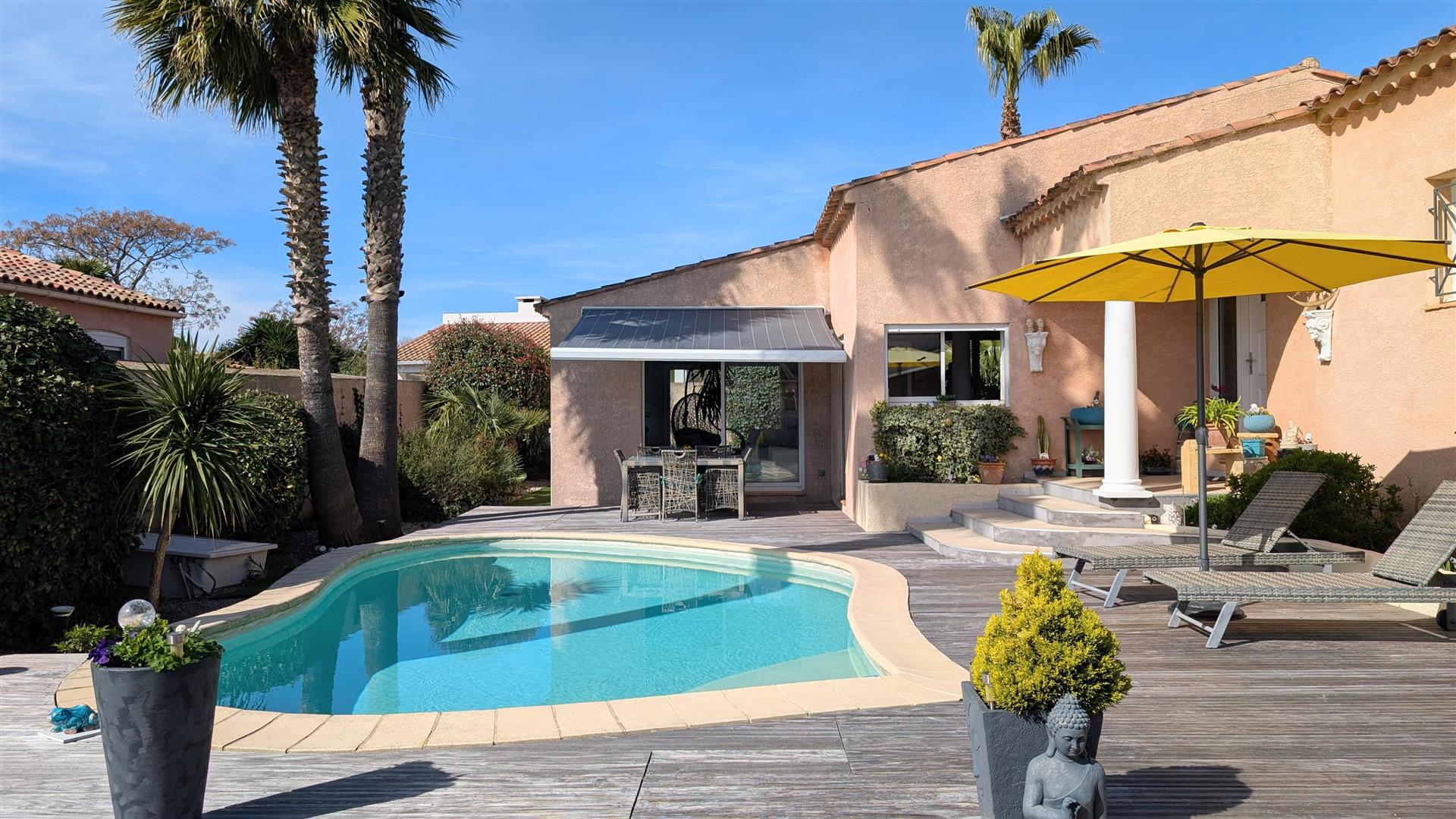 Maison à vendre, 145m², Agde (Cap d'Agde)