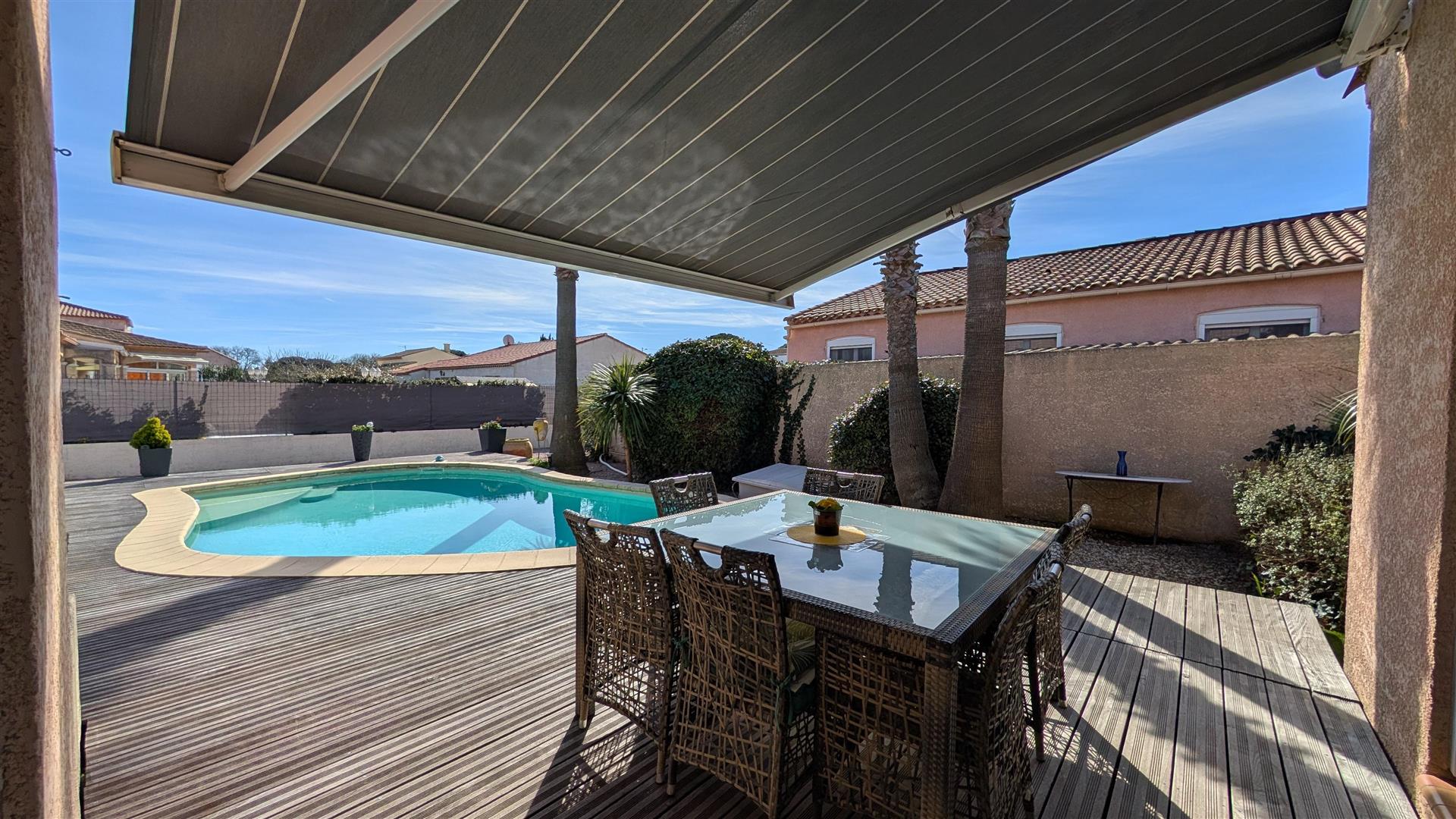 Maison à vendre, 145m², Agde (Cap d'Agde)