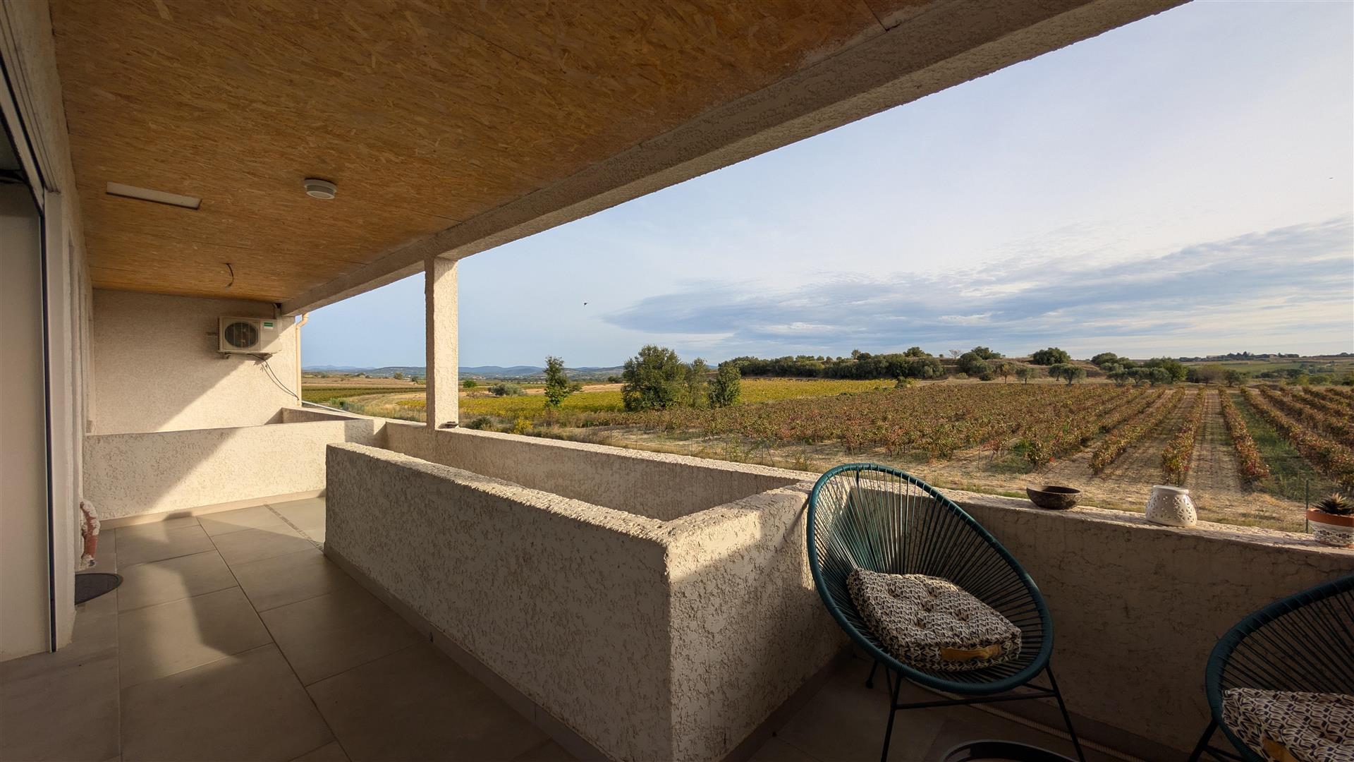 Appartement à vendre, 62m², Abeilhan