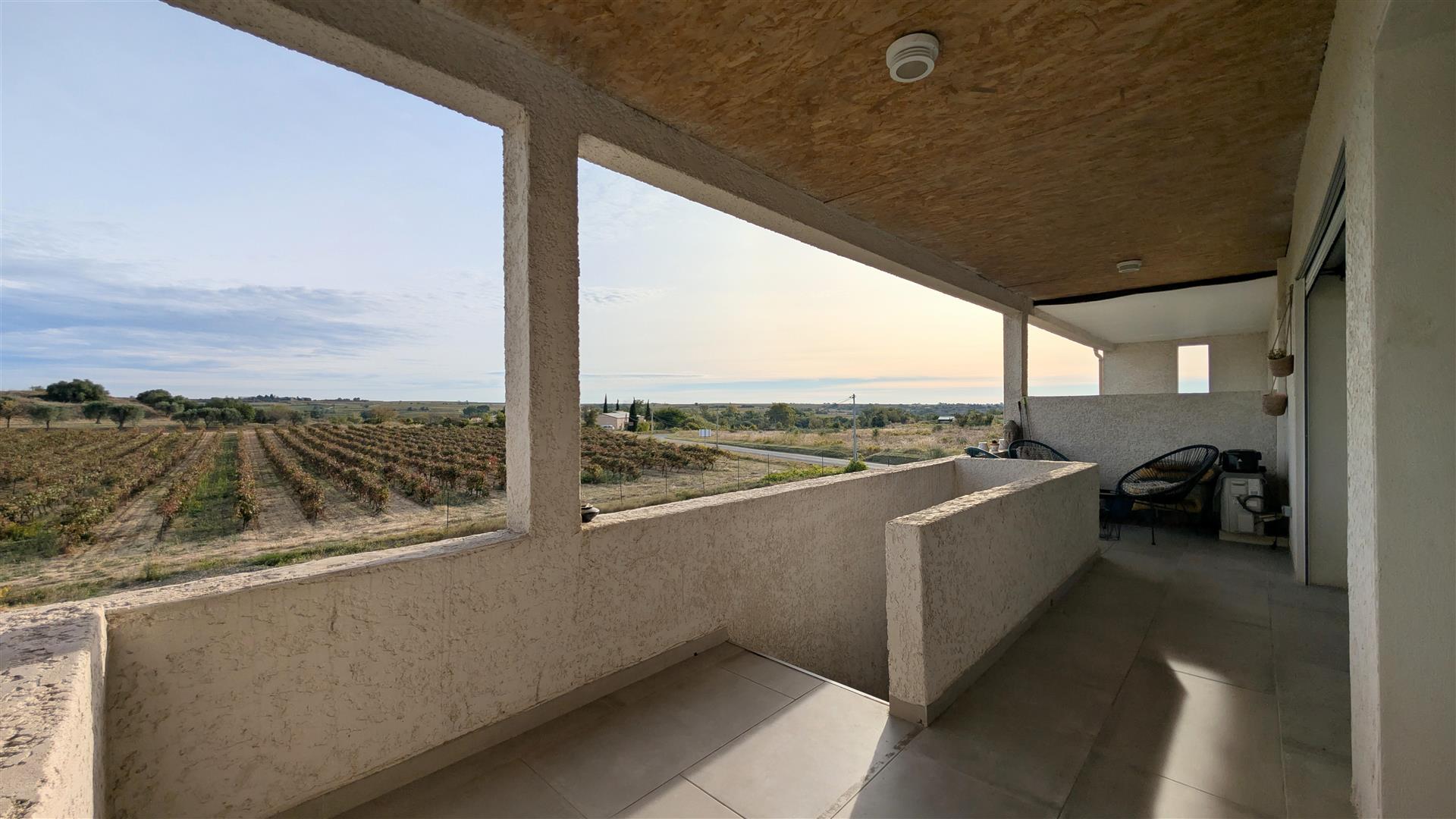 Appartement à vendre, 62m², Abeilhan