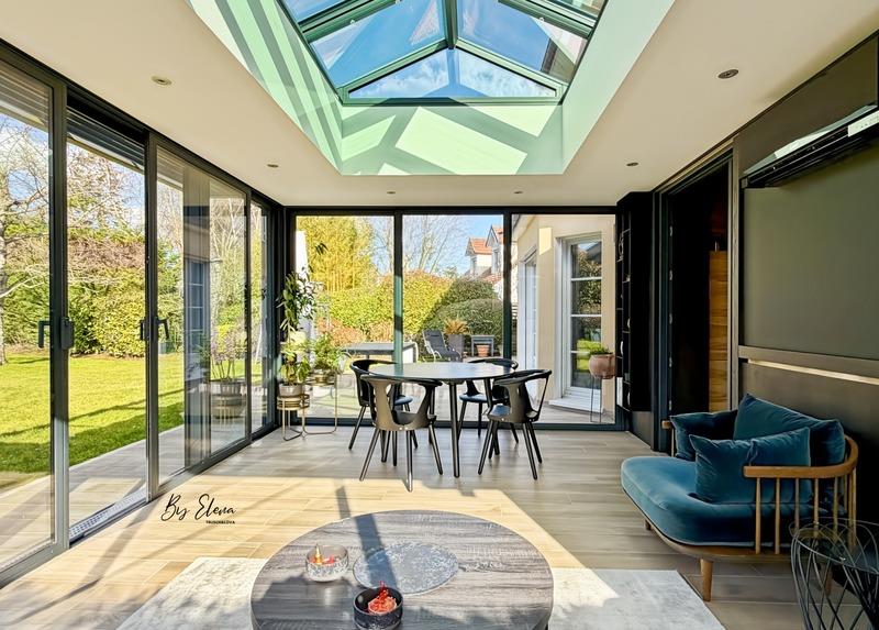 Maison à vendre, 190m², Bussy-Saint-Georges