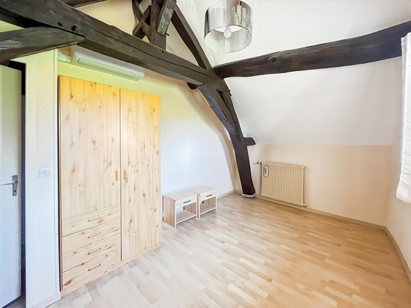 House for sale 4 rooms + Outbuilding - Between Cluny and Saint Gengoux Le National (71) - Land of 60