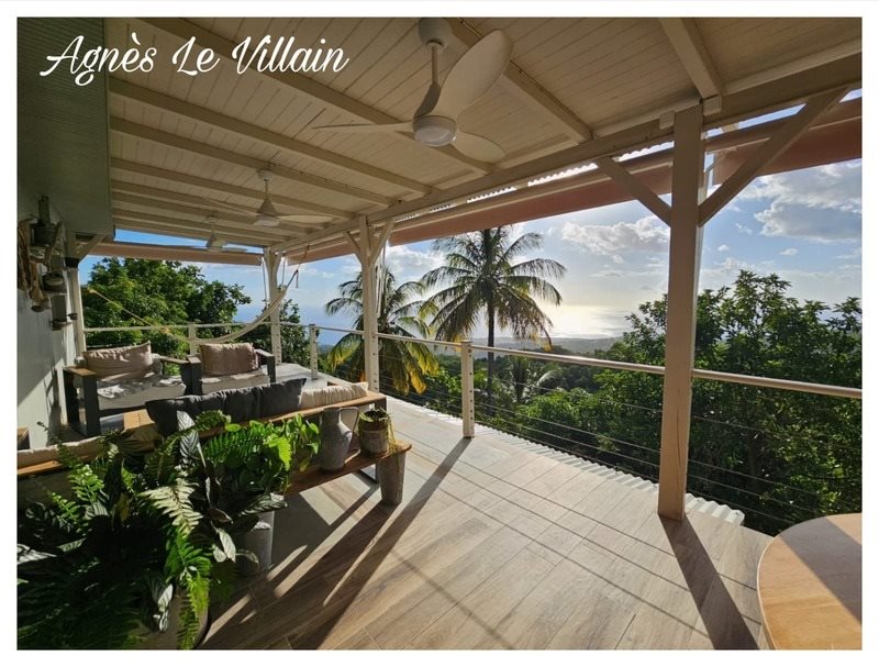 Maison à vendre, 180m², Vieux-Habitants