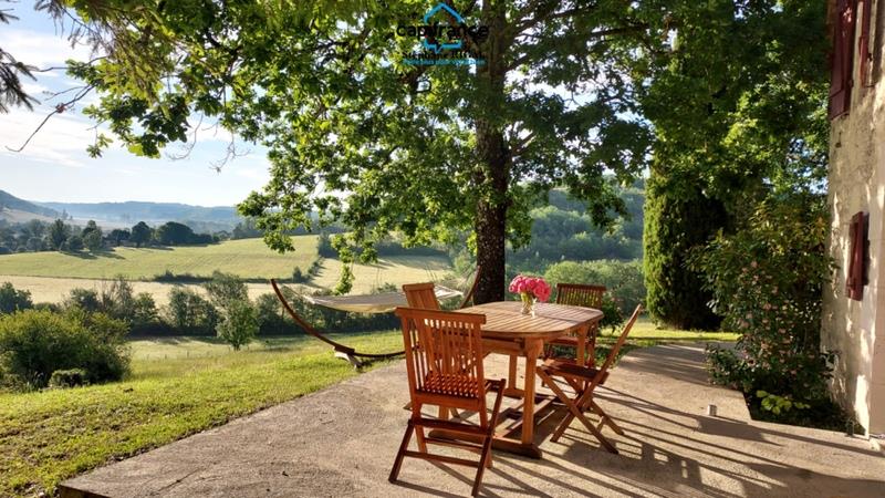 Property for sale 12 rooms, 420m2 + 100m2 living space on 18ha of land