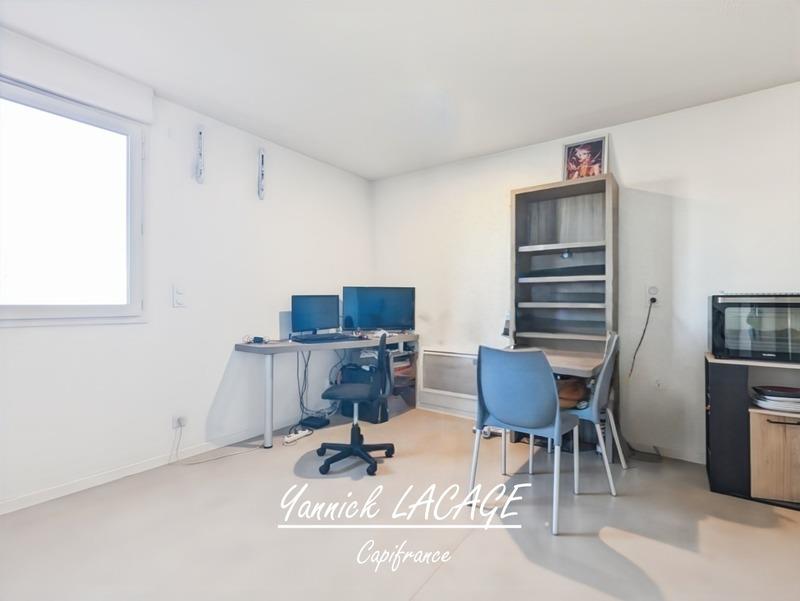 Appartement à vendre, 23m², Clermont-Ferrand