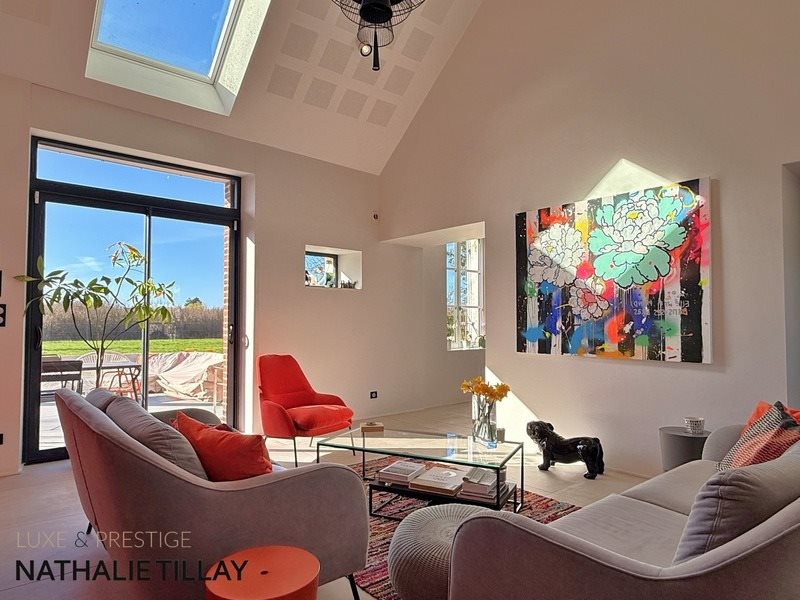 Maison à vendre, 218m², Saint-Denis-en-Val